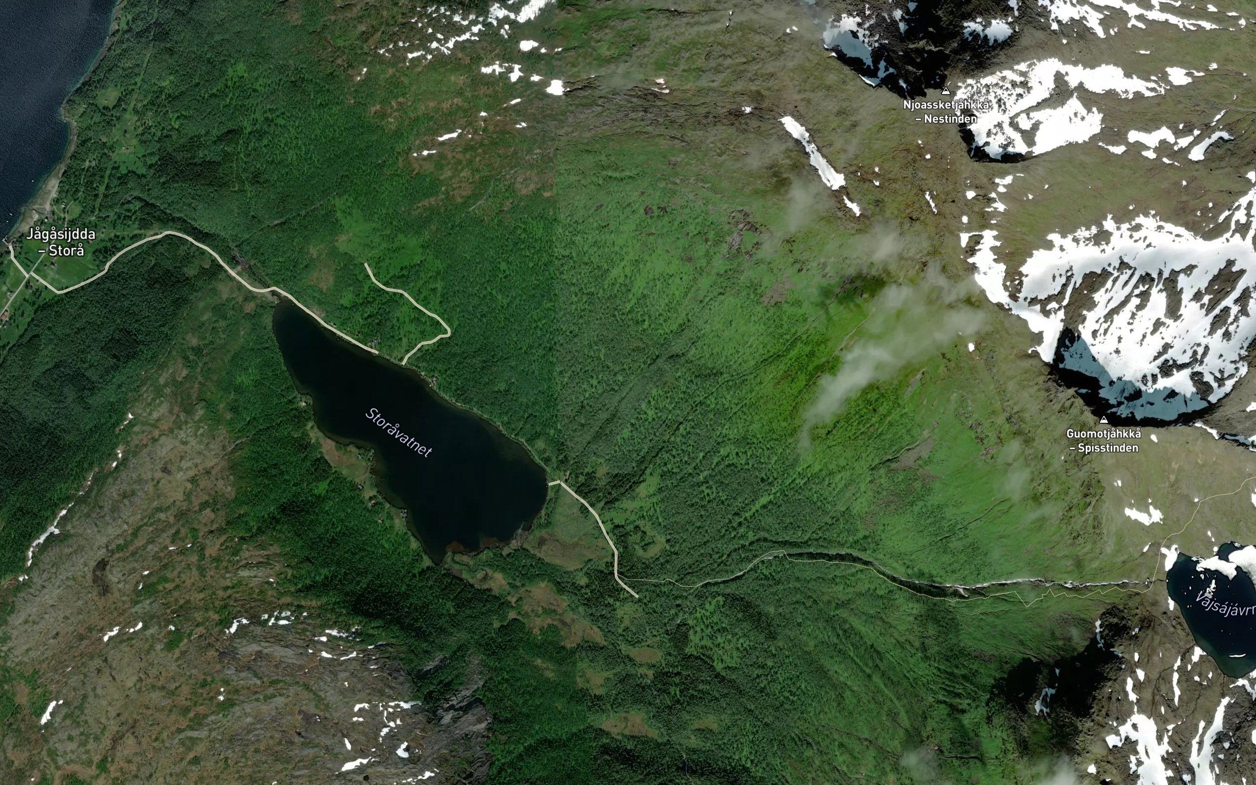 Skredelva