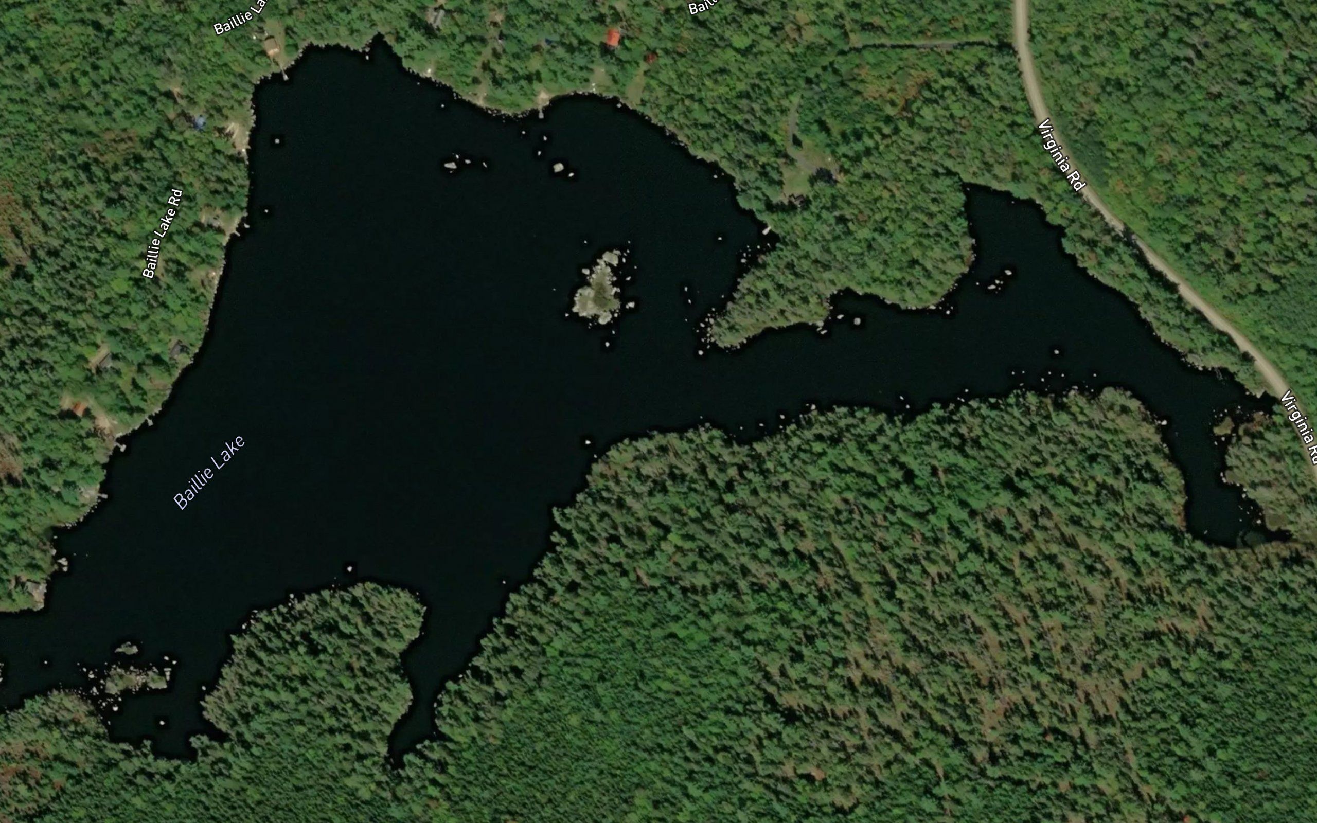 Baillie Lake