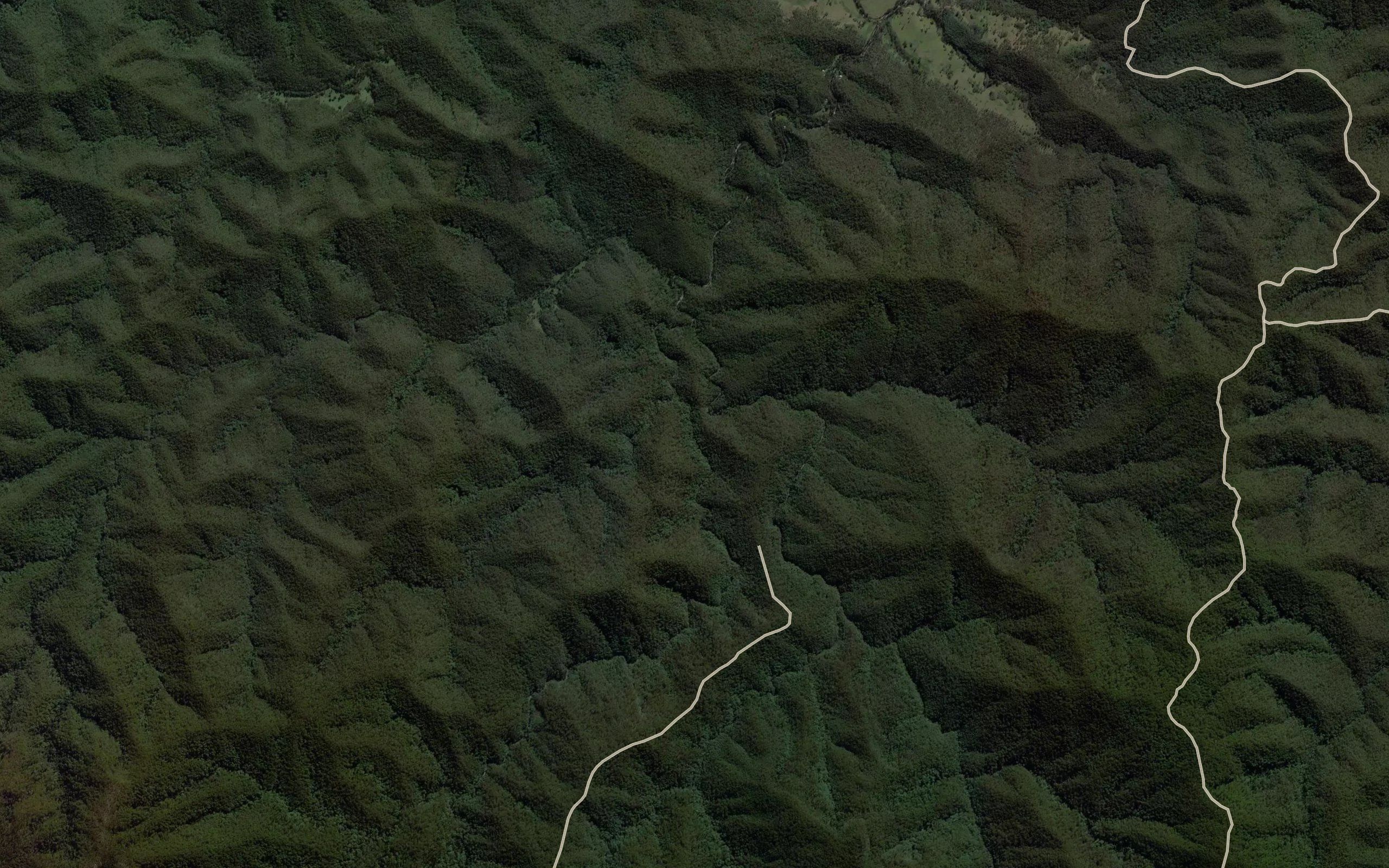 Parabel Creek