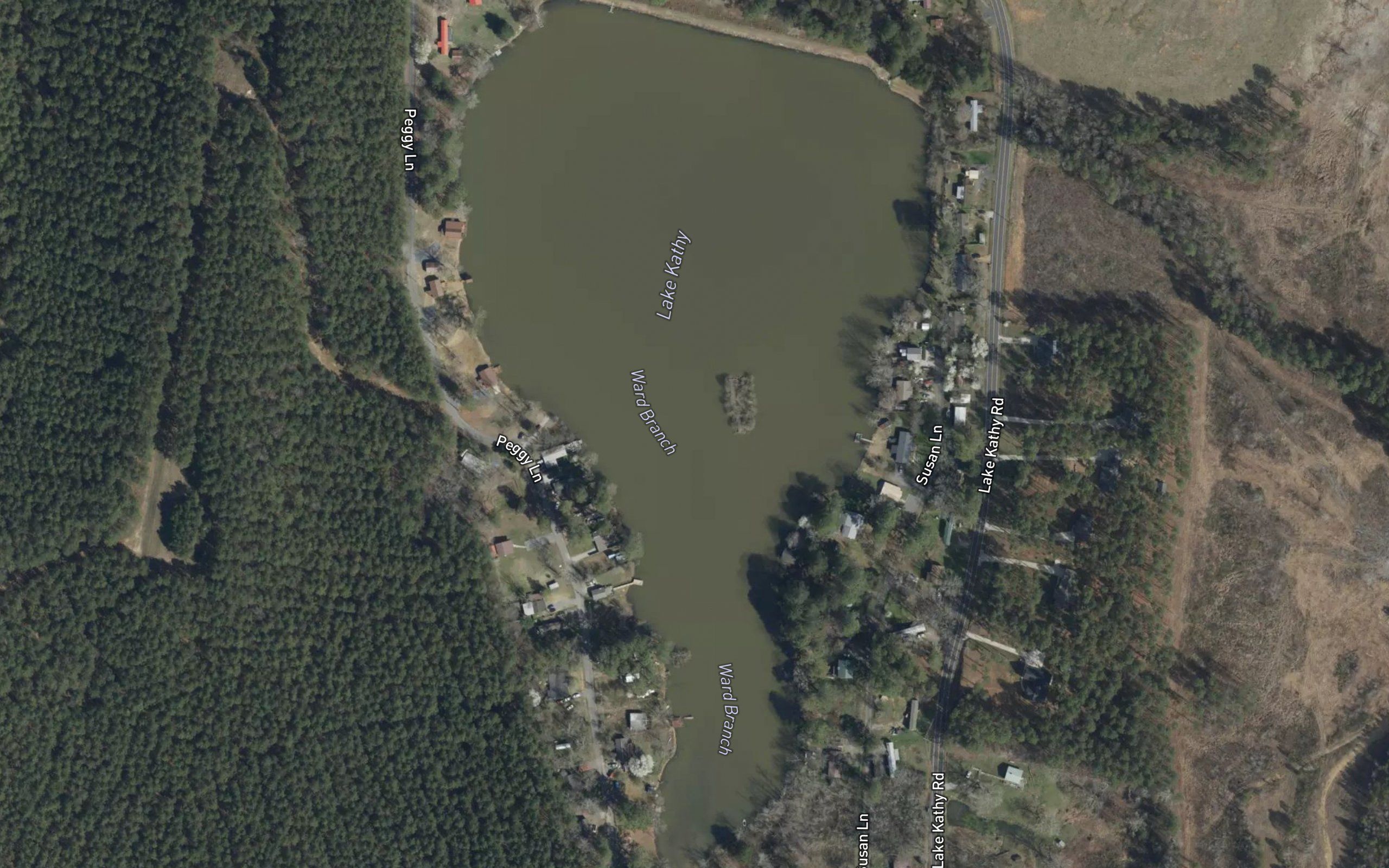 Lake Kathy