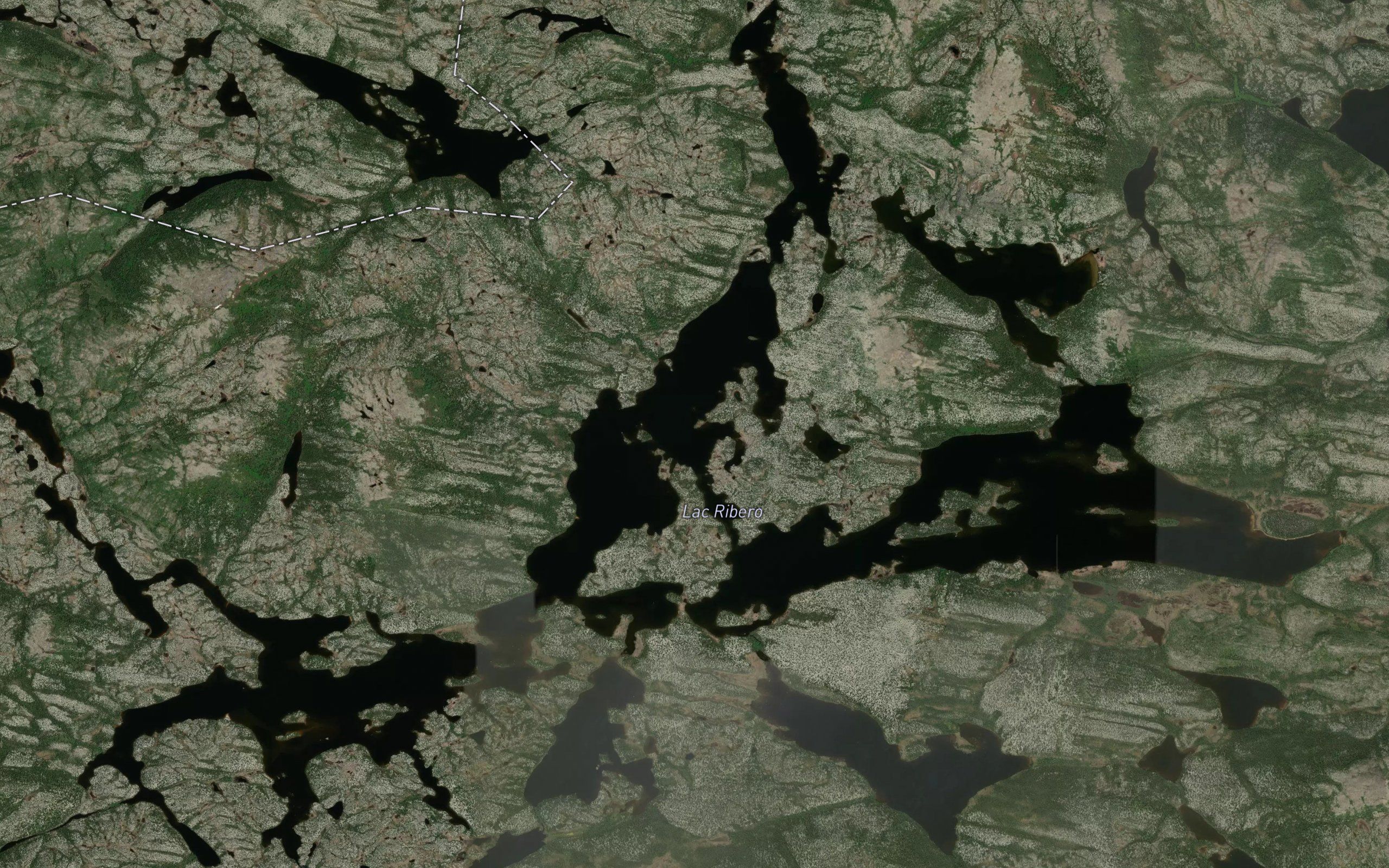 Lac Ribero