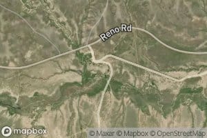 North Fork Ninemile Creek