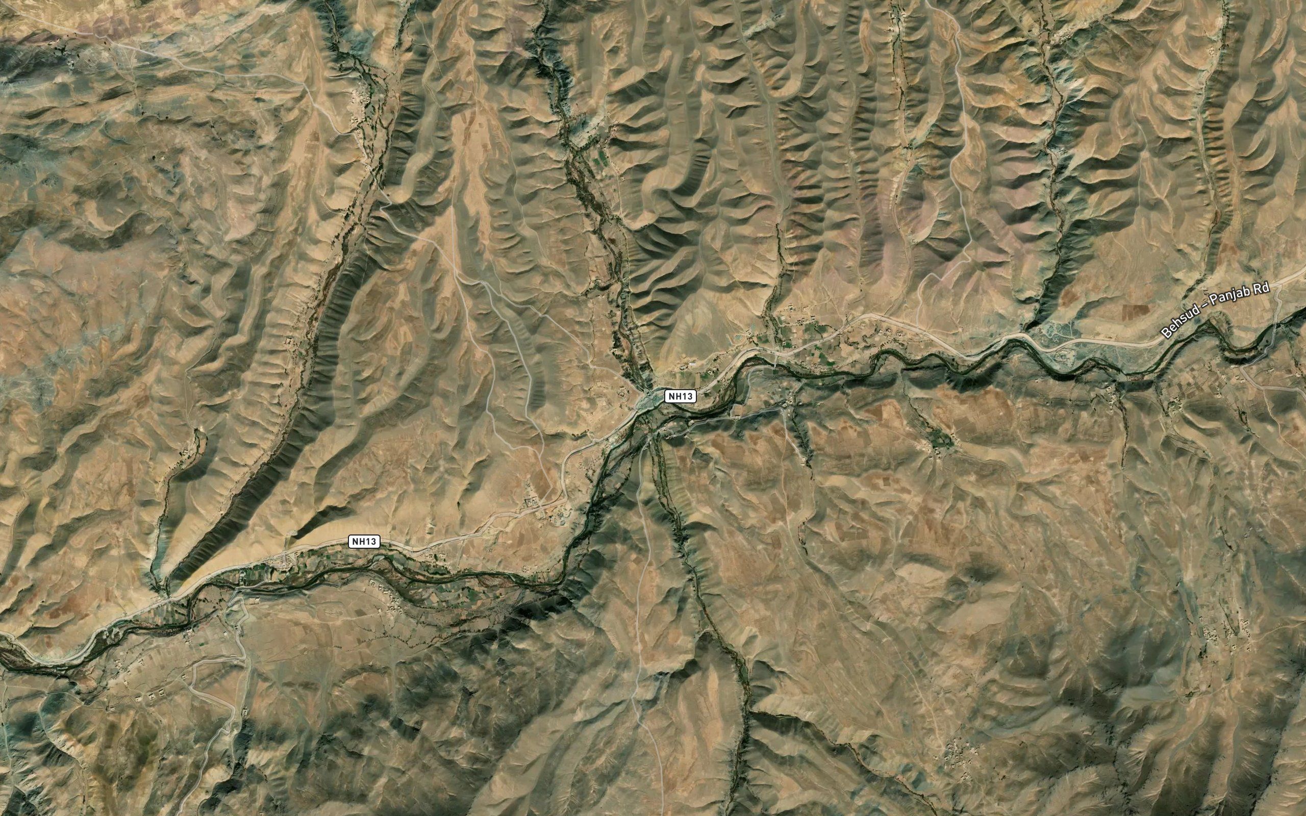 Darah-ye Maghak