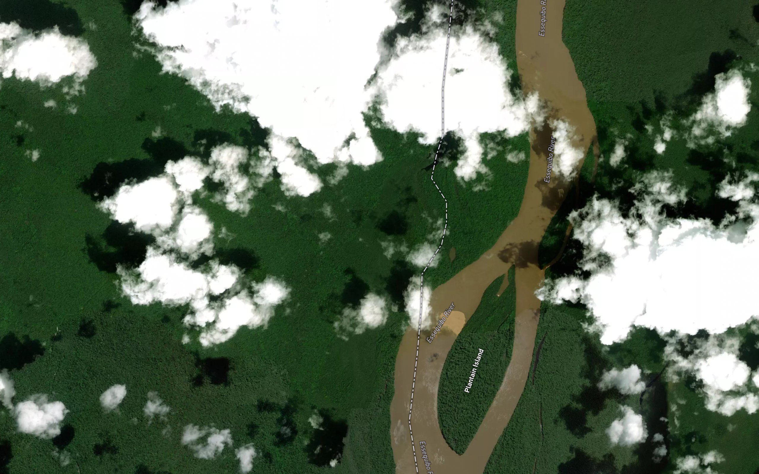 Little Tipuru River