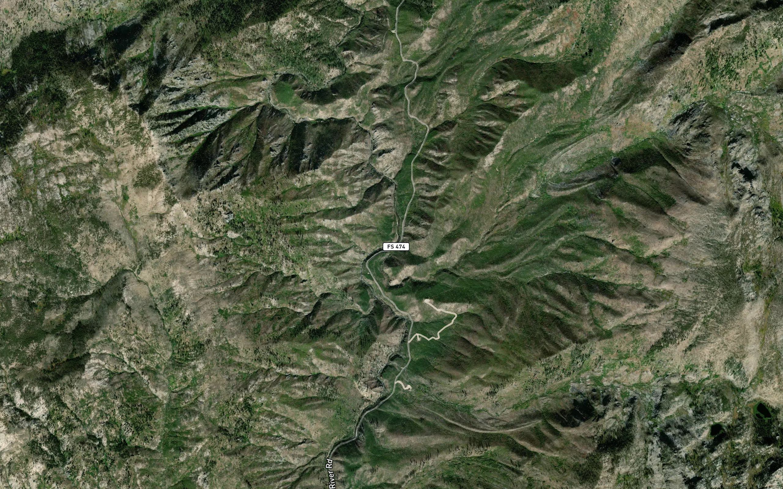 Goat Creek