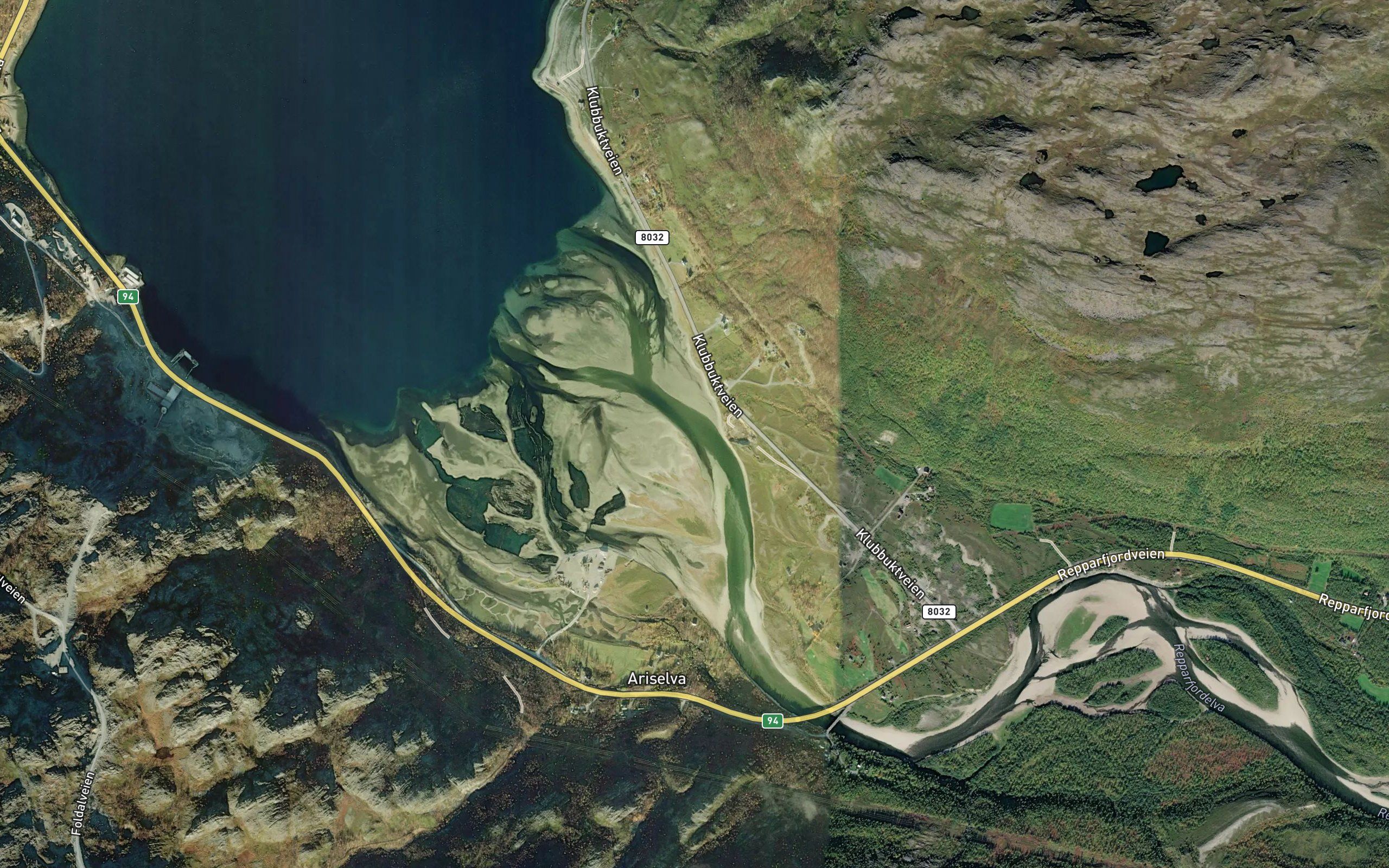 Repparfjordelva