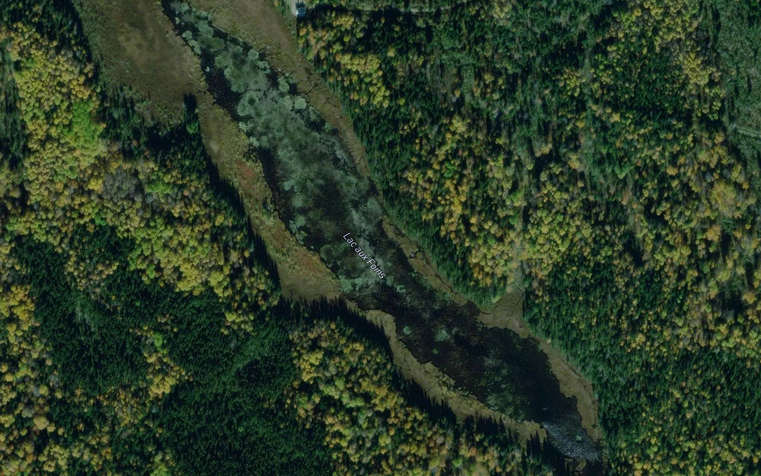 Lac aux Foins