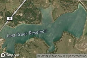 Lost Creek Reservoir