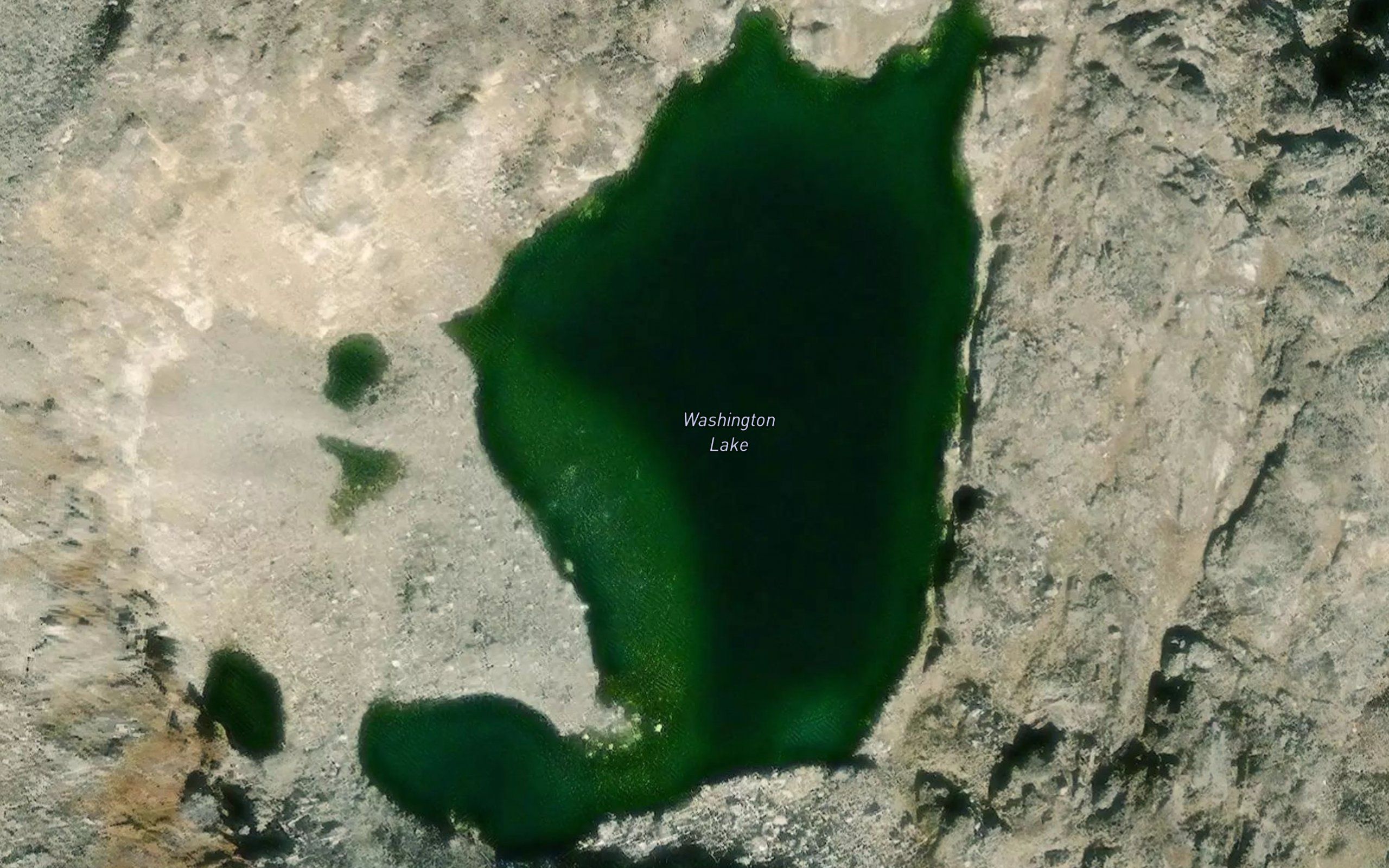 Washington Lake