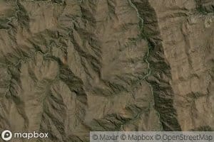 Quebrada las Penitas