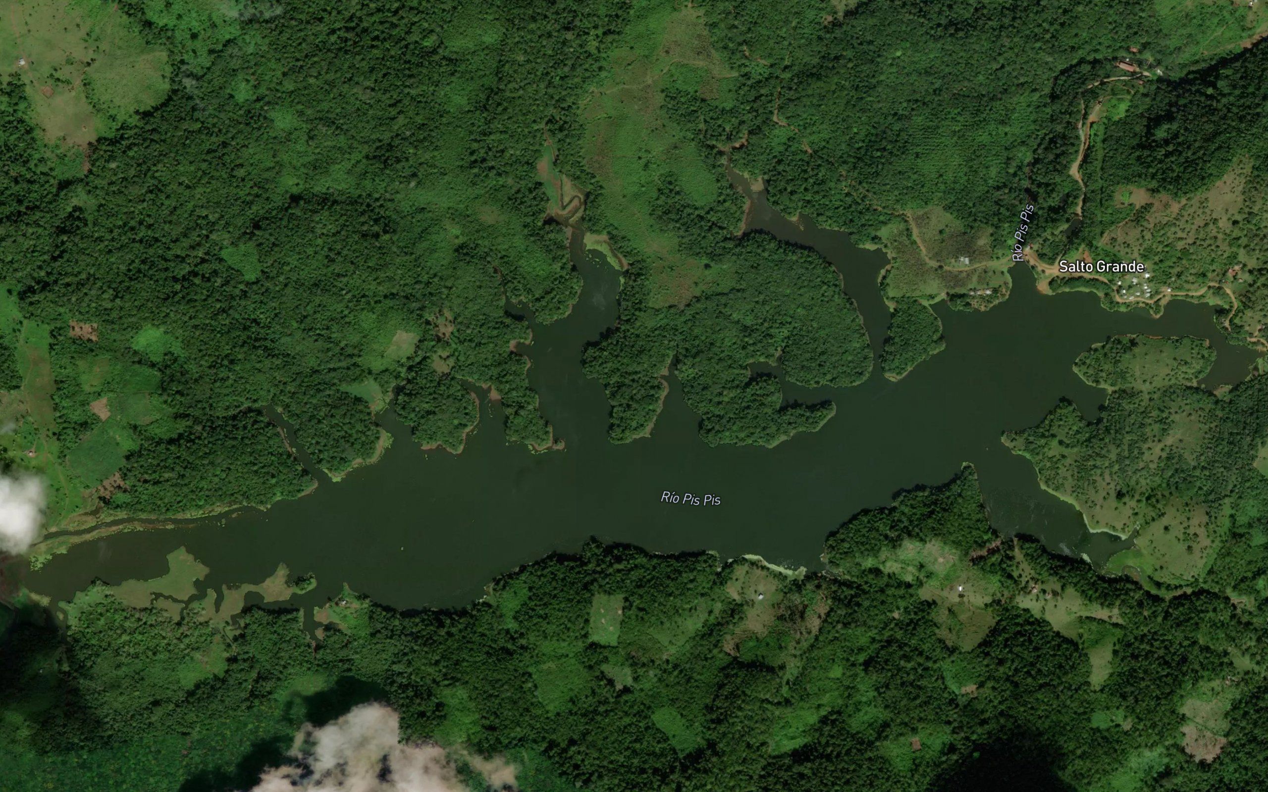 Lago Siempreviva
