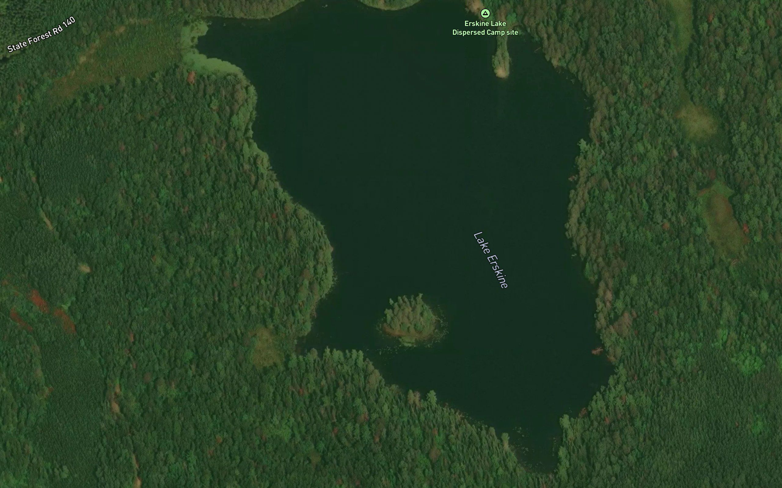 Lake Erskine