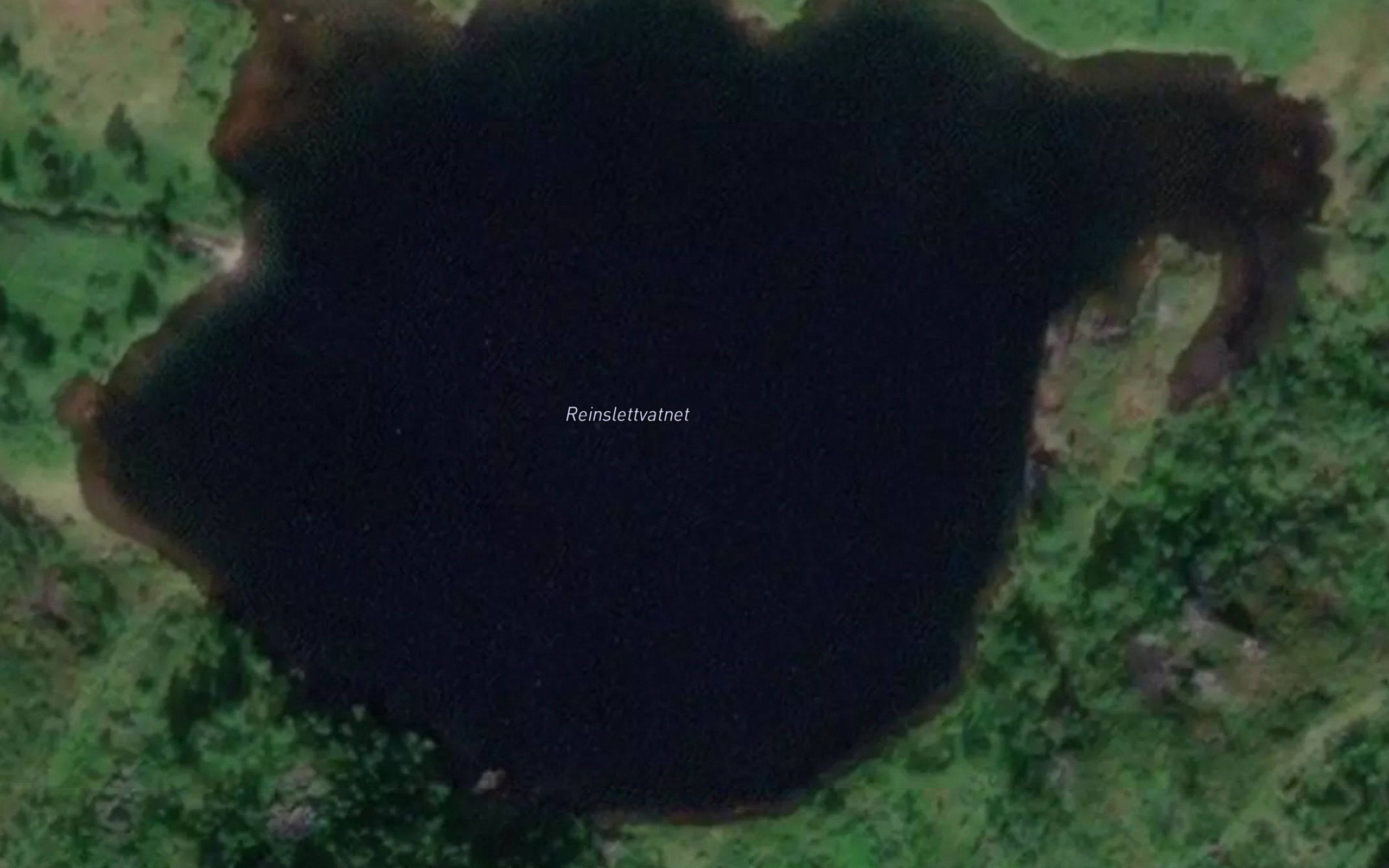 Reinslettvatnet