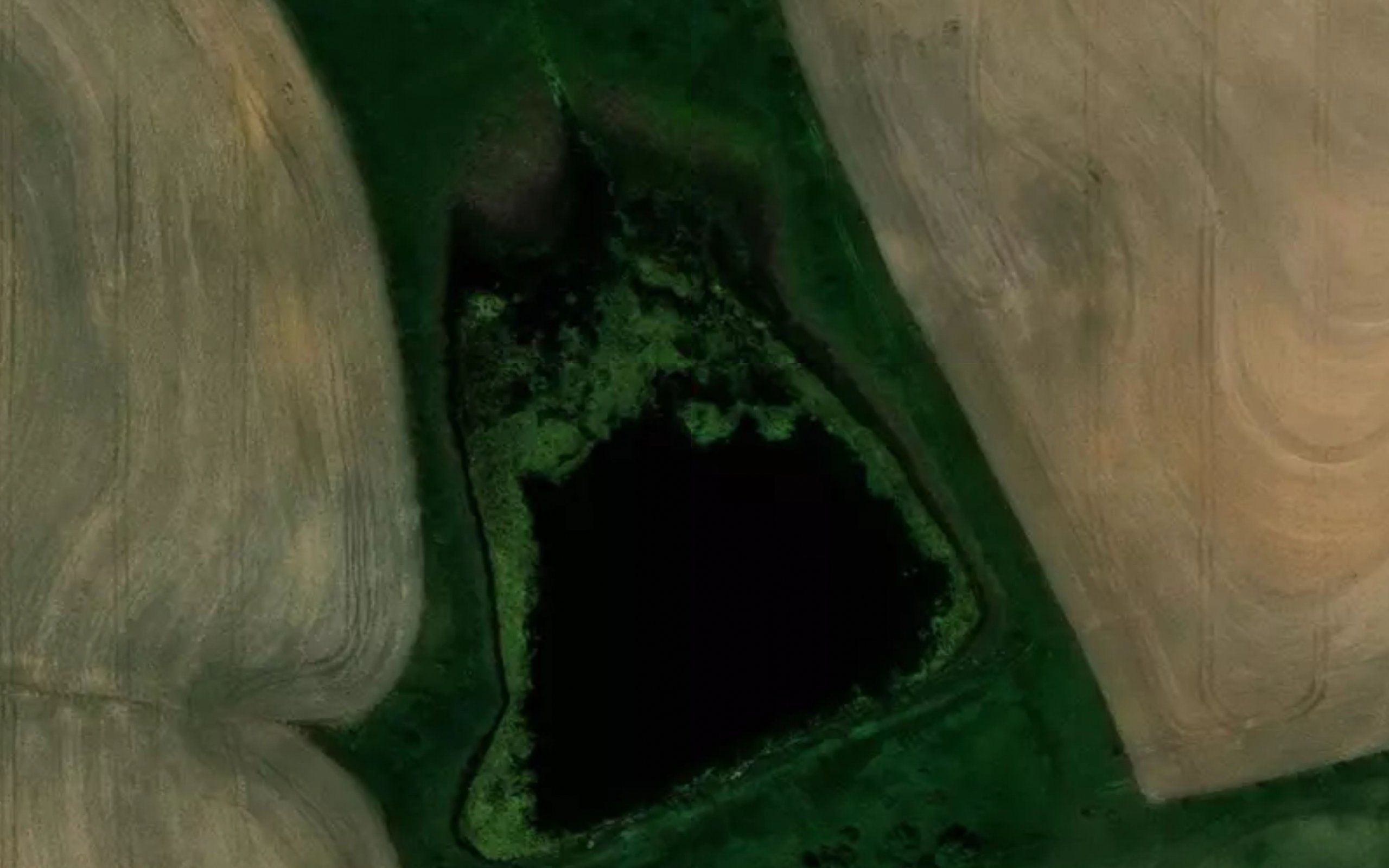 Burr Reservoir