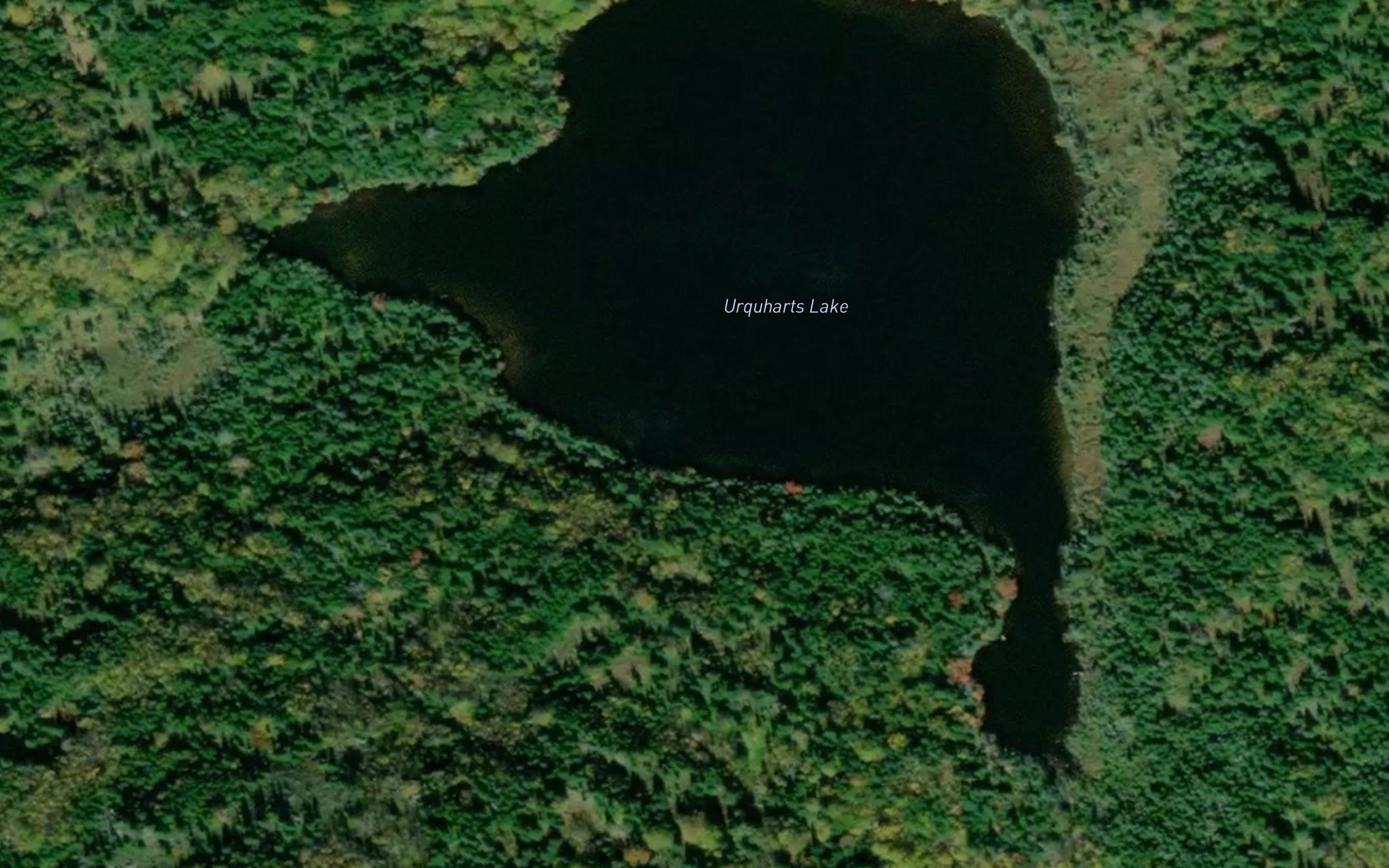 Urquharts Lake