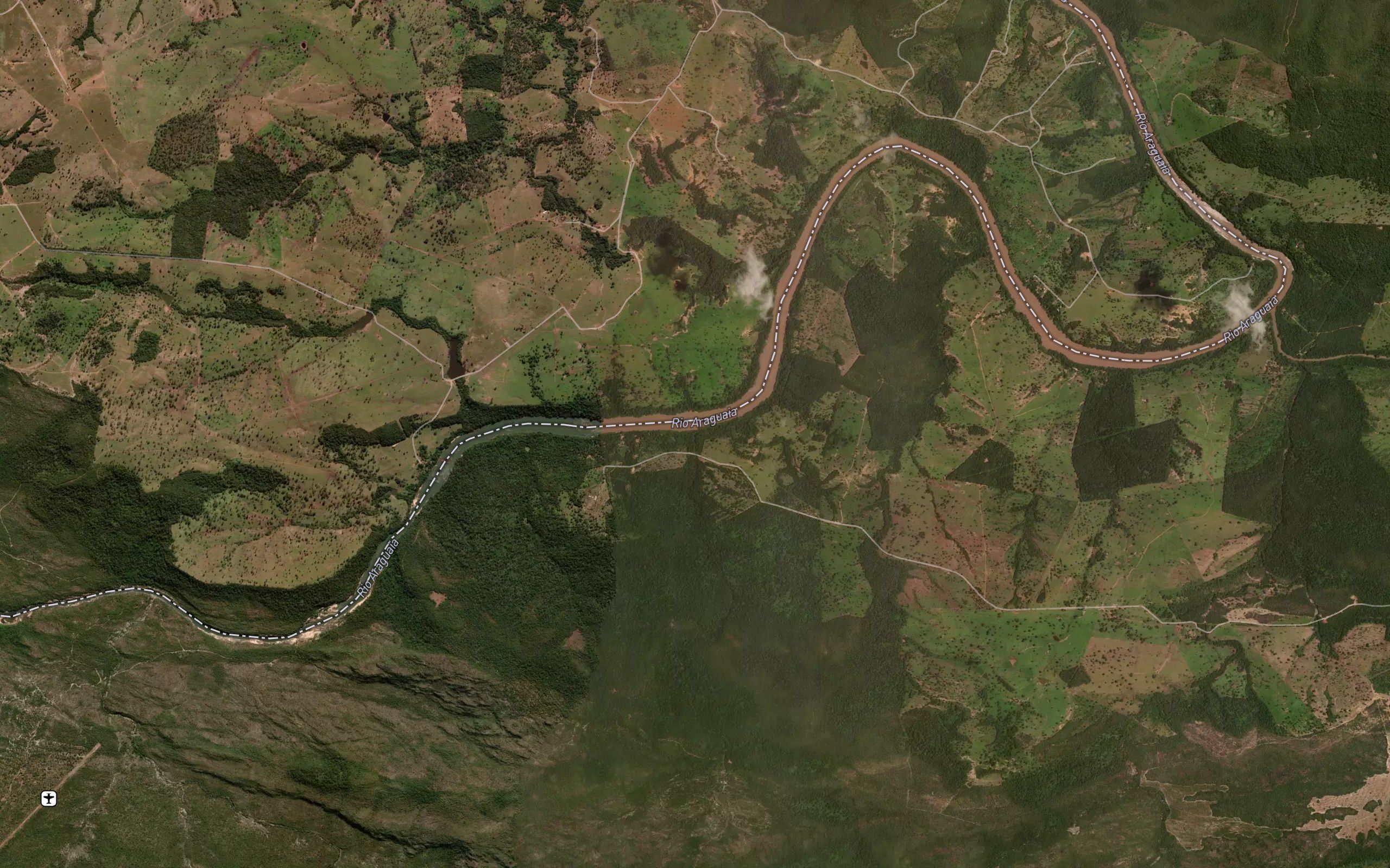Corrego Quati