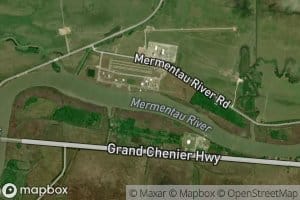 Mermentau River Navigational Channel