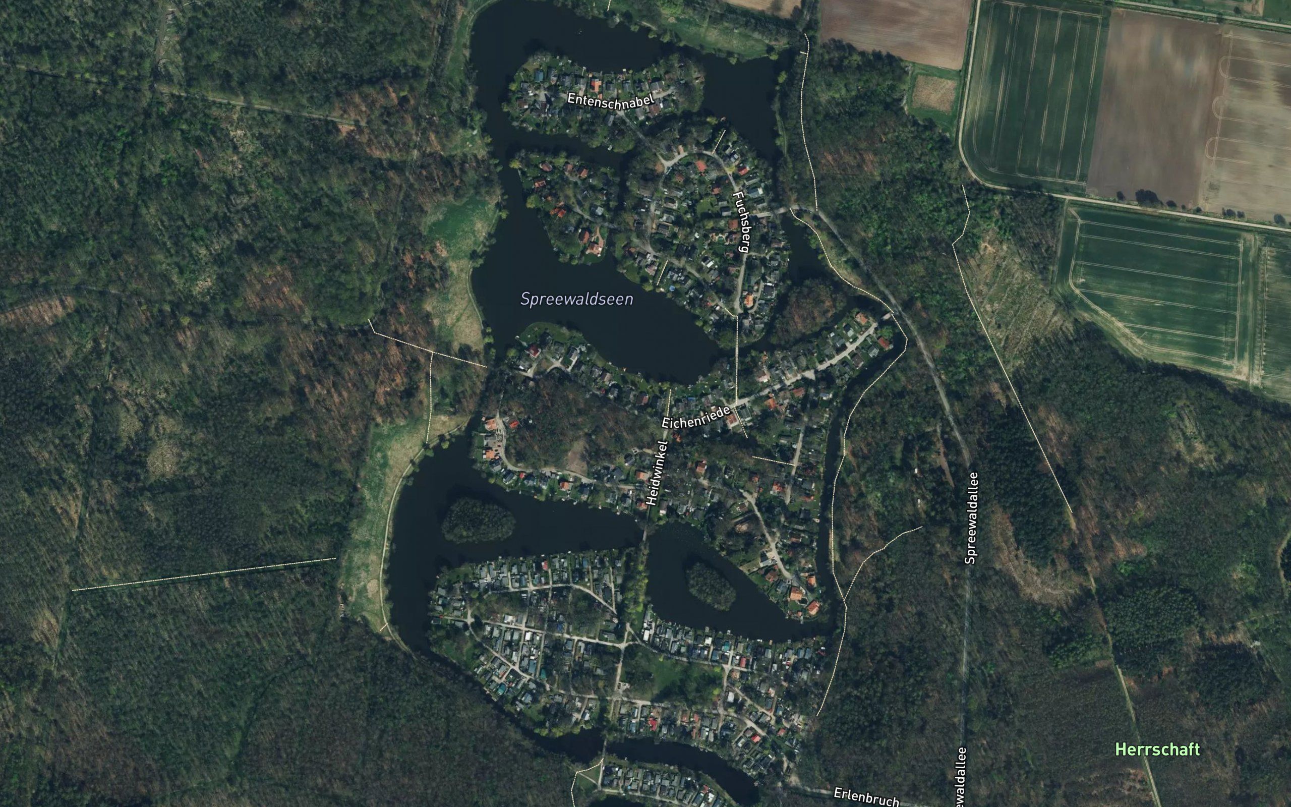 Spreewaldseen