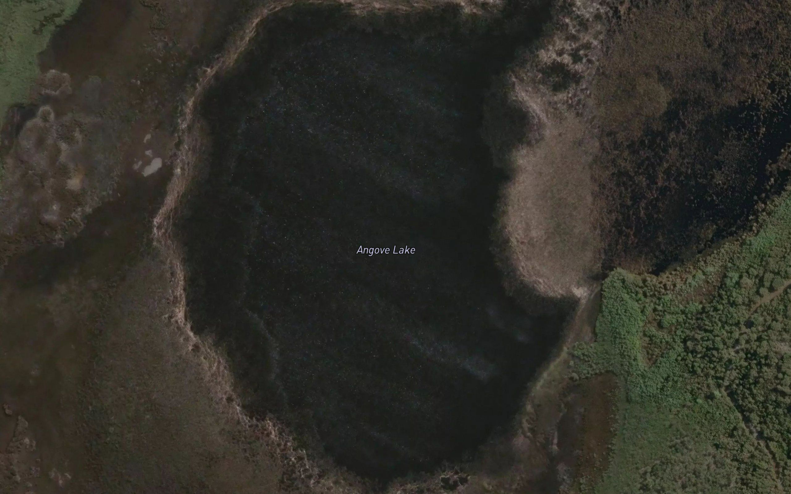 Angove Lake