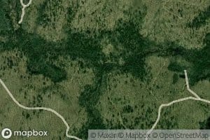 North Branch Harvey Creek