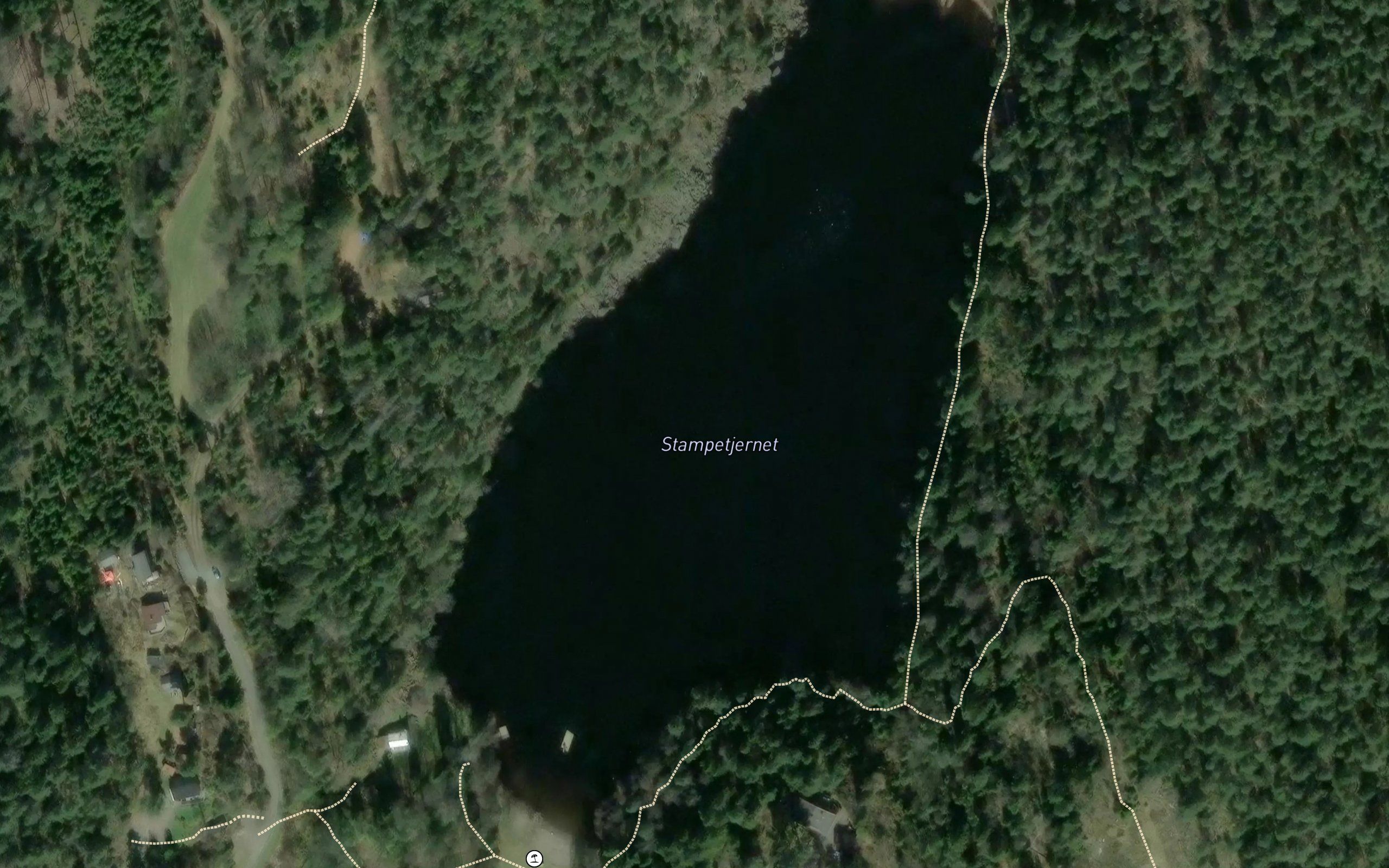 Stampetjernet