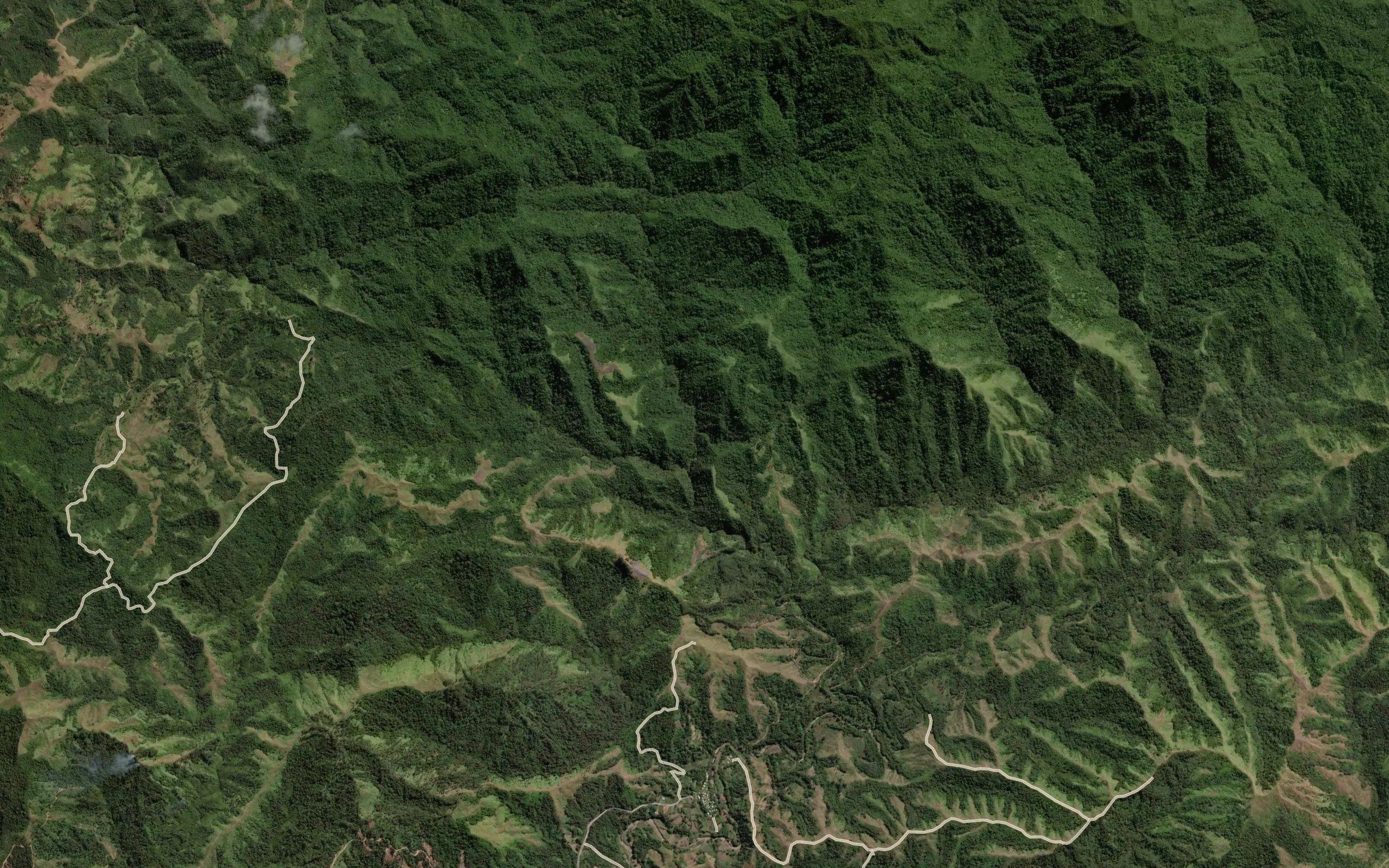 Nayawa Creek
