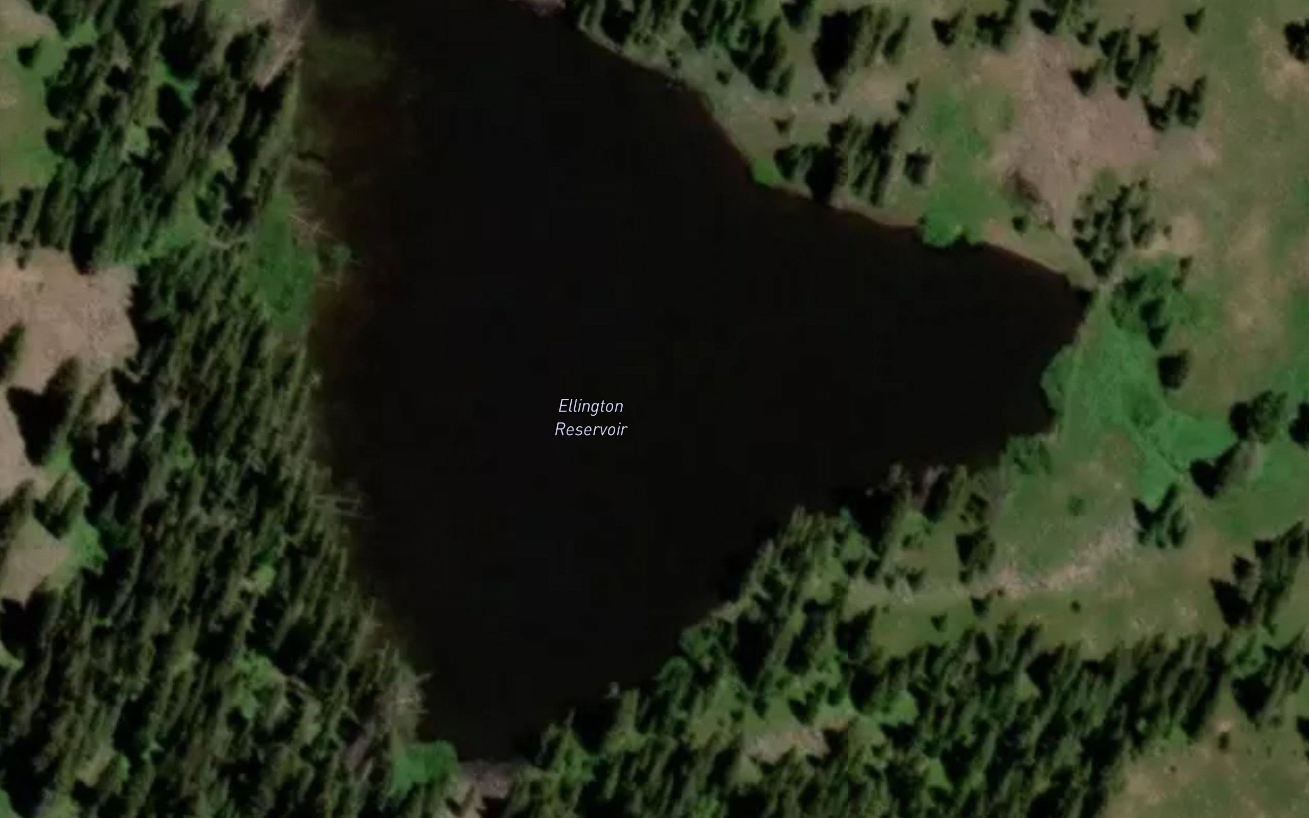Ellington Reservoir