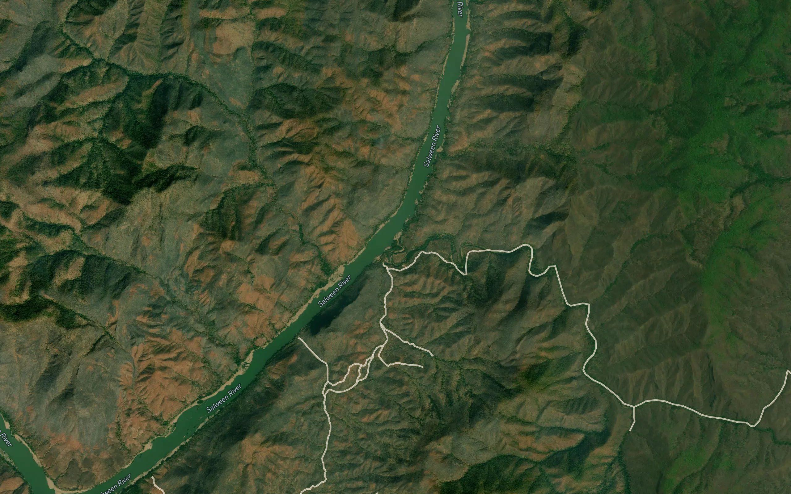 Mese Chaung