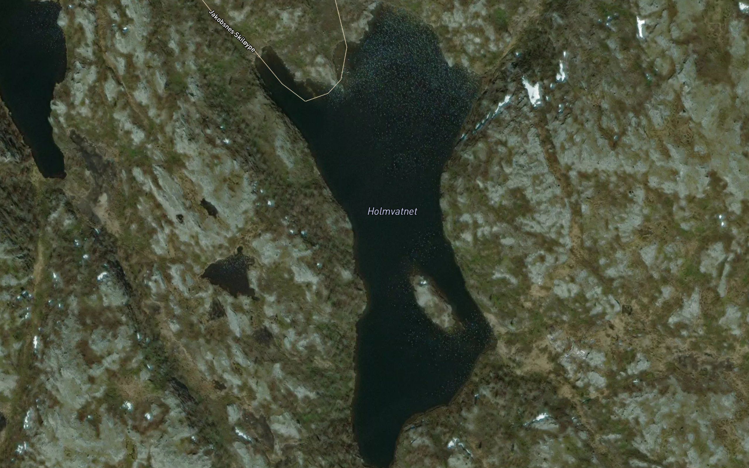 Holmvatnet