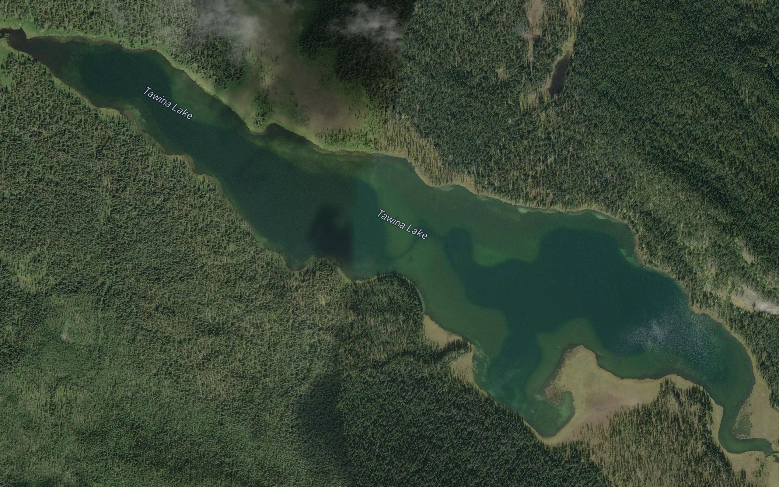 Tawina Lake