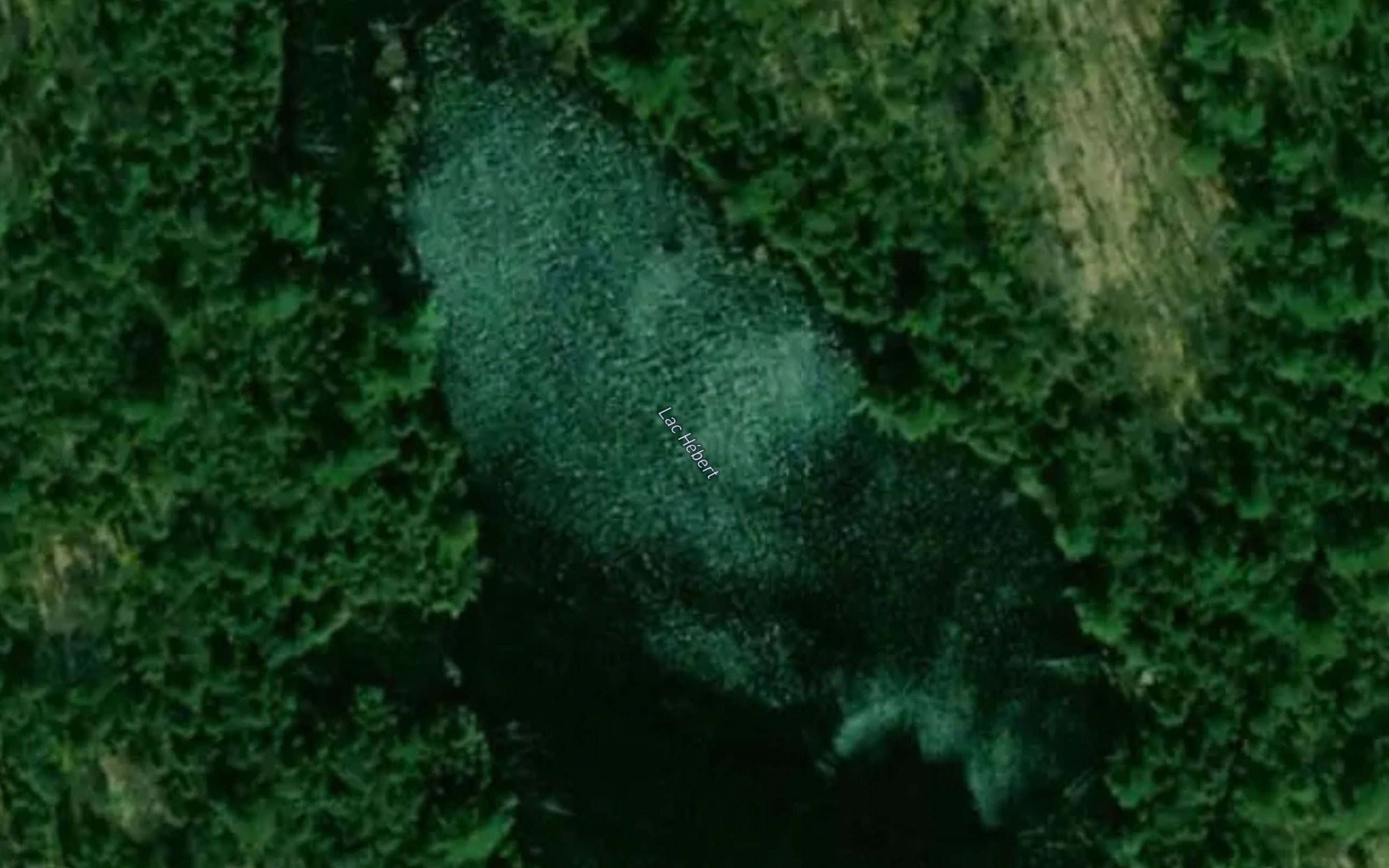 Lac Hebert