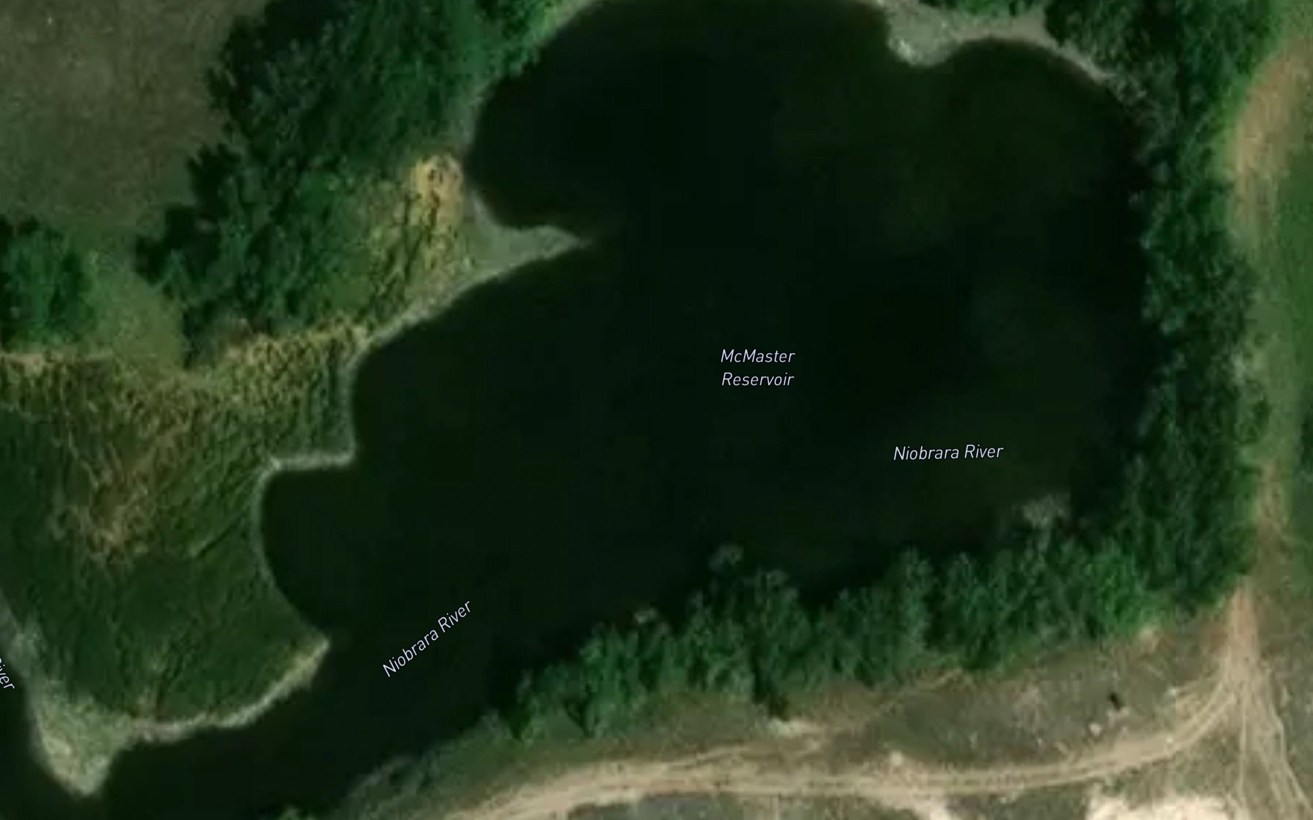 McMaster Reservoir