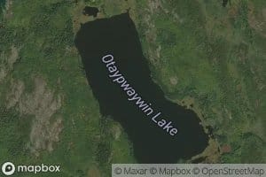Otaypwaywin Lake