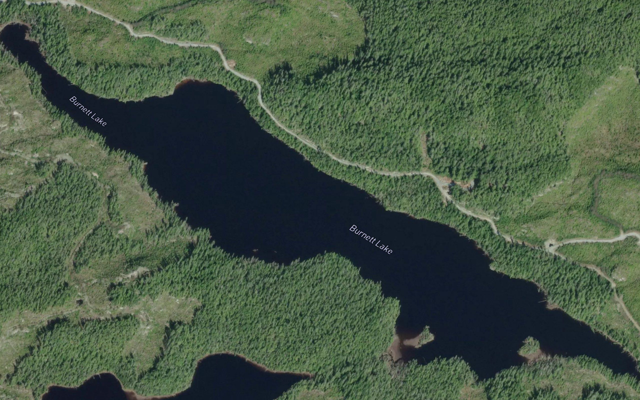 Burnett Lake