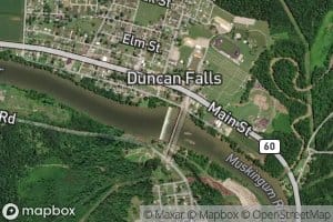 Muskingum River Lock and Dam Number