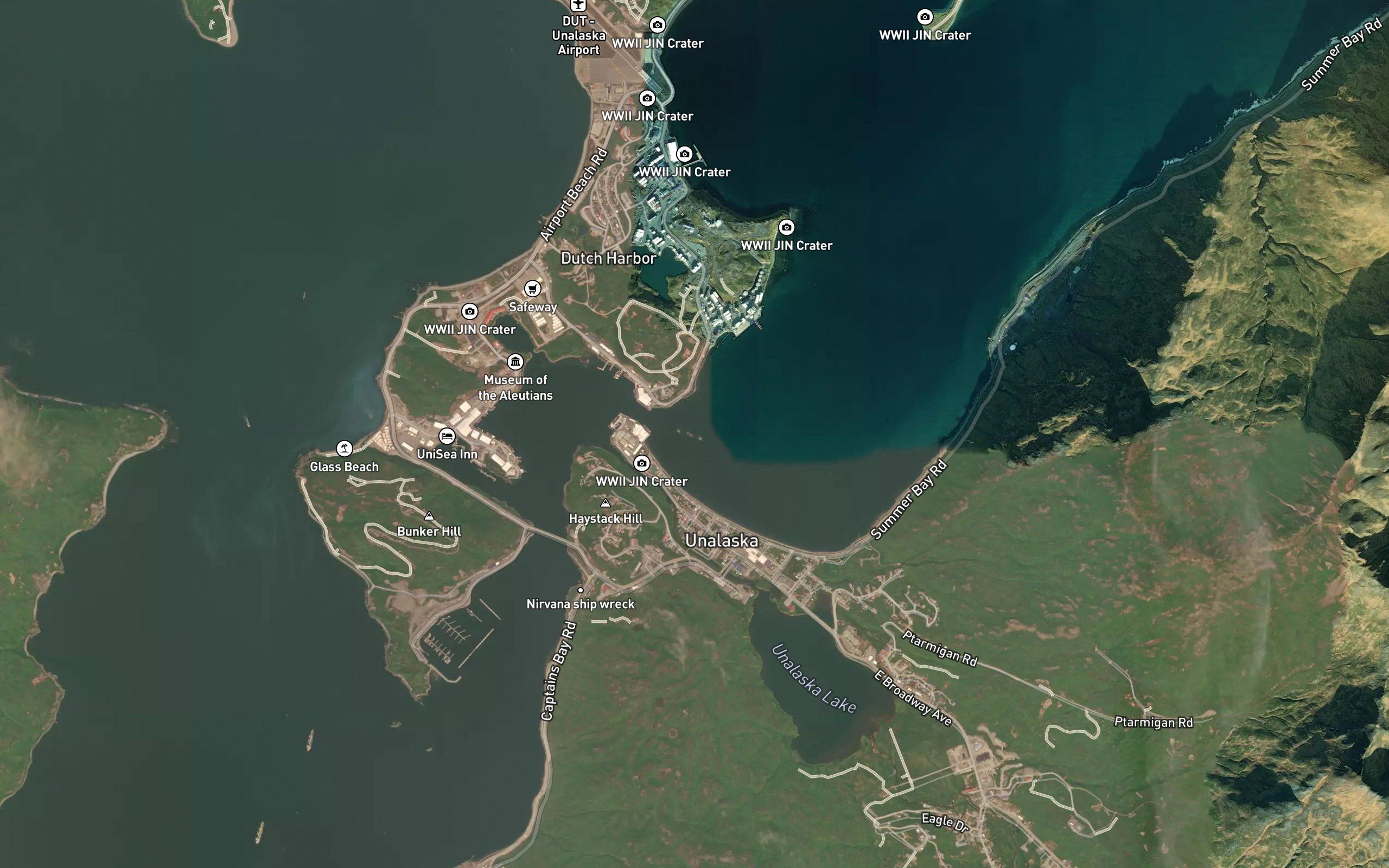 Iliuliuk Reef