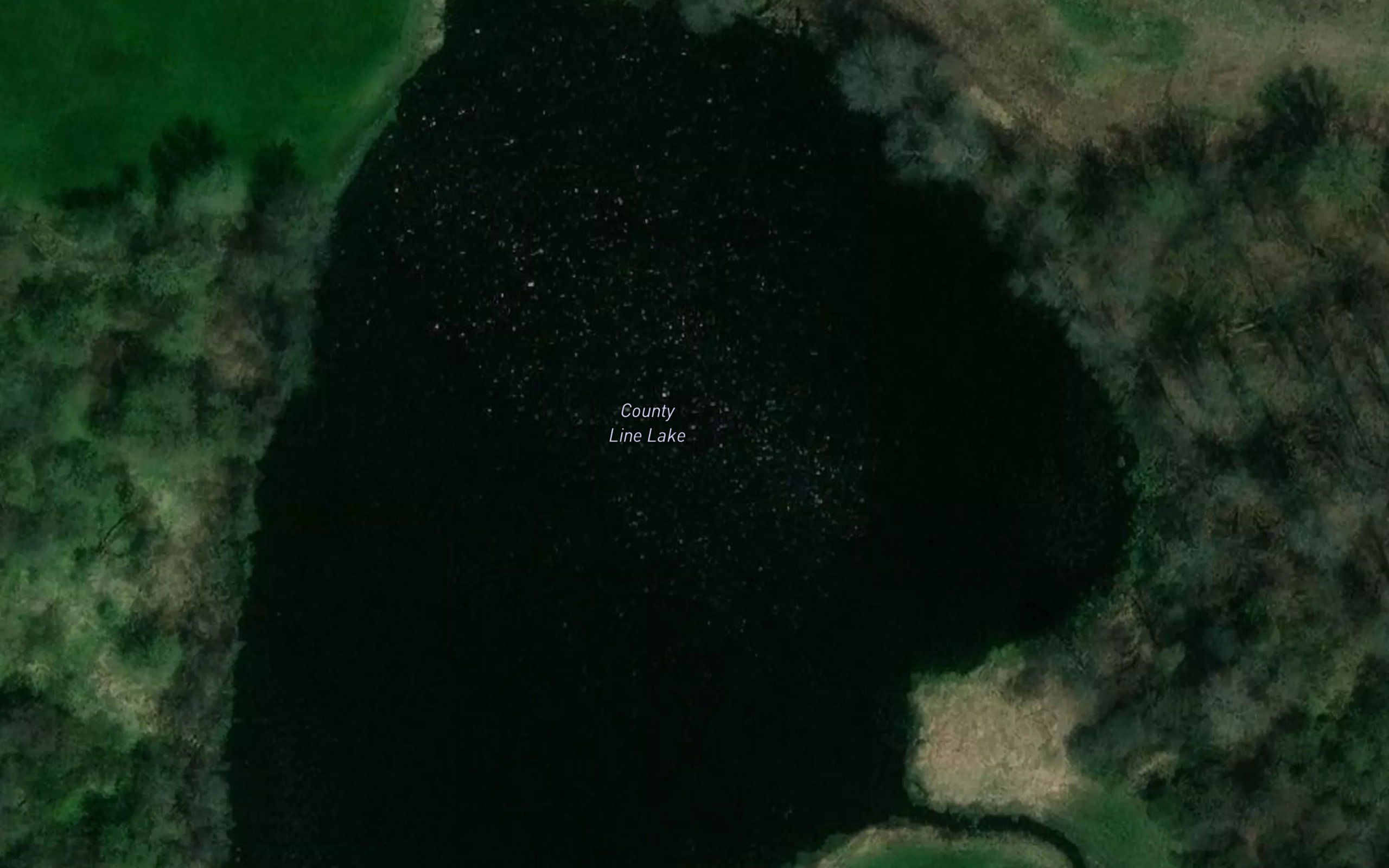 County Line Lake