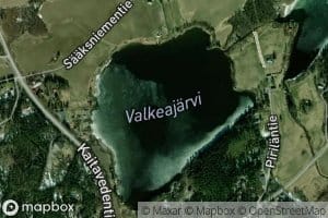Valkeajarvi