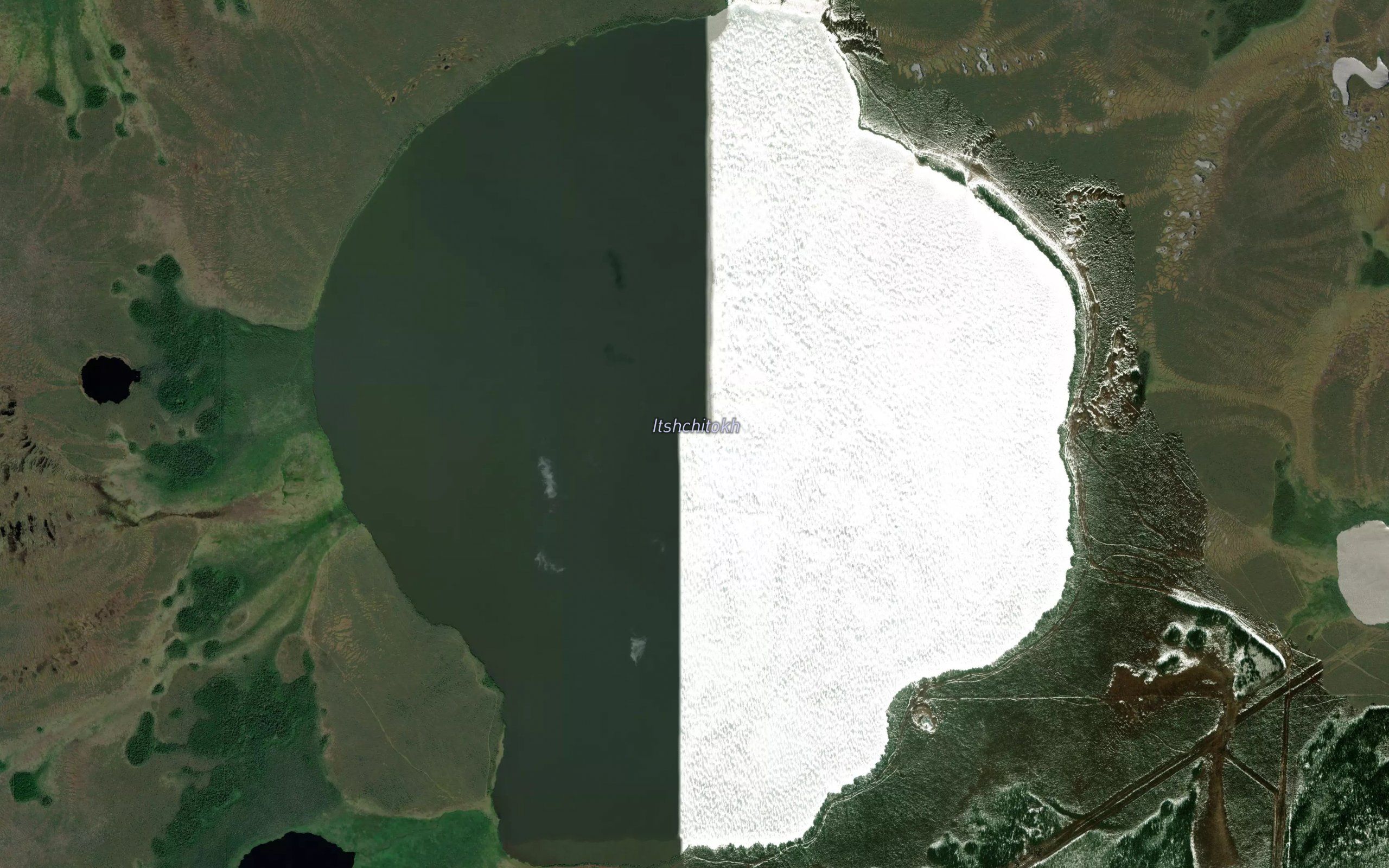 Ozero Itshchitokh