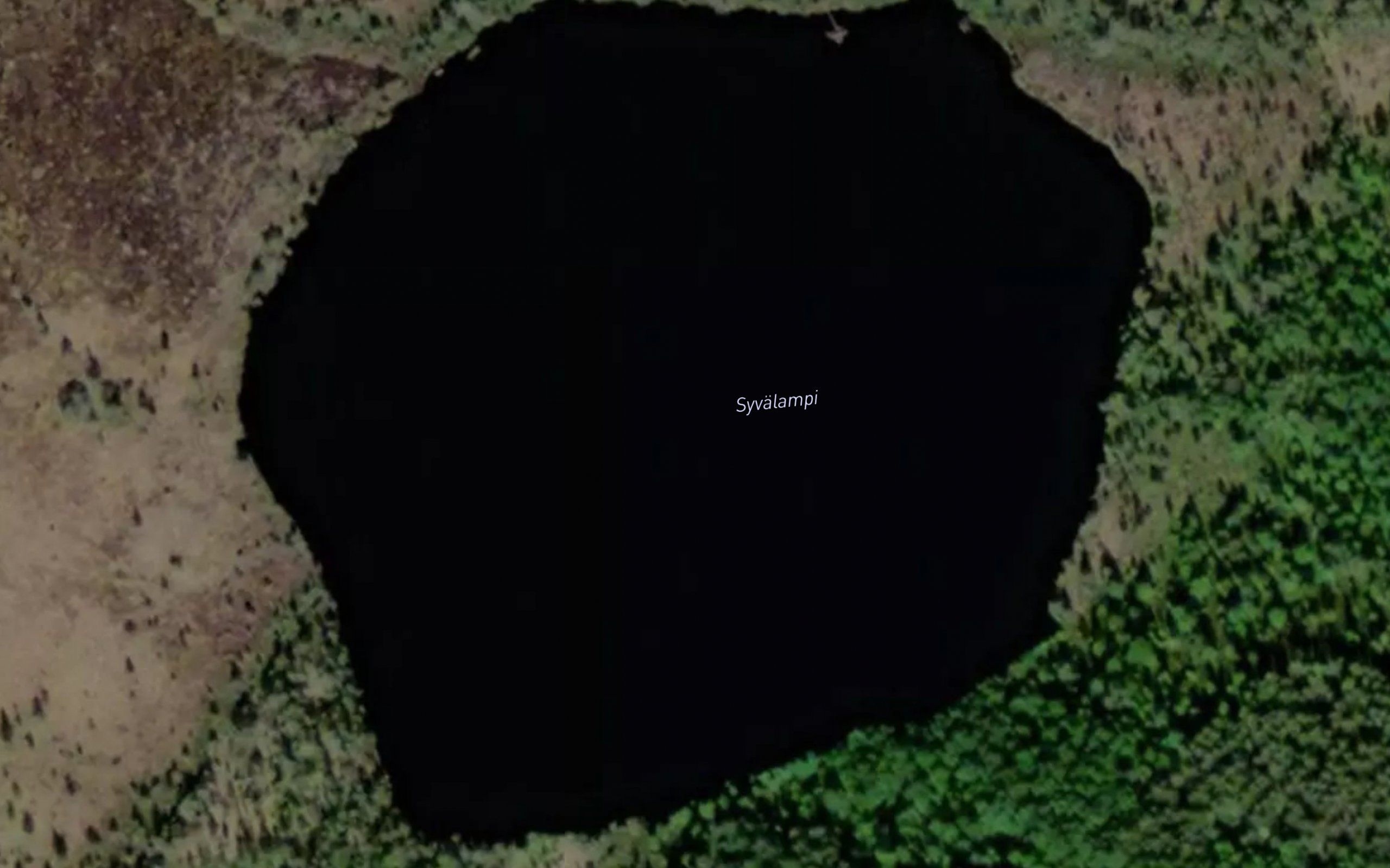 Syvalampi
