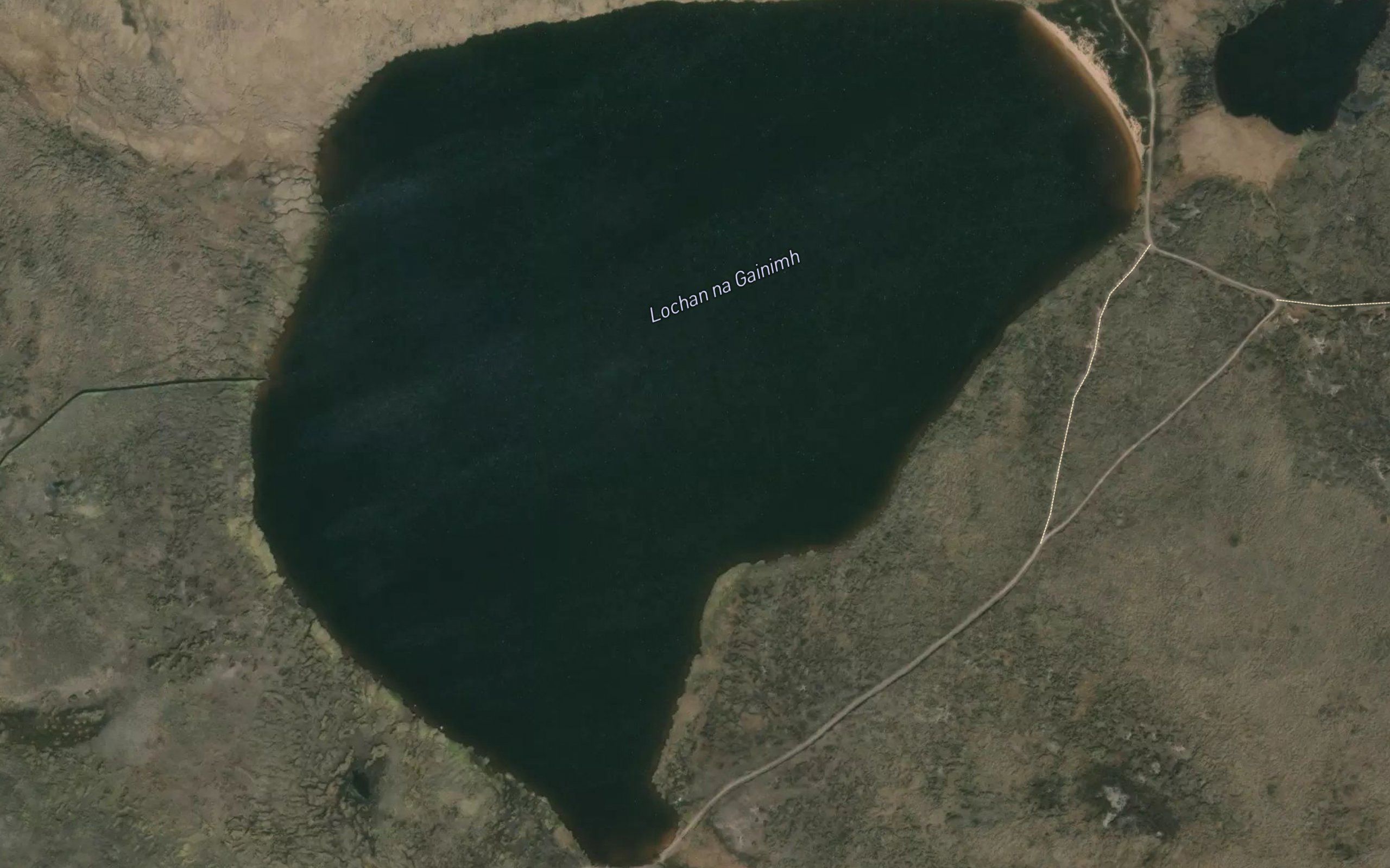Loch Na Gainimh
