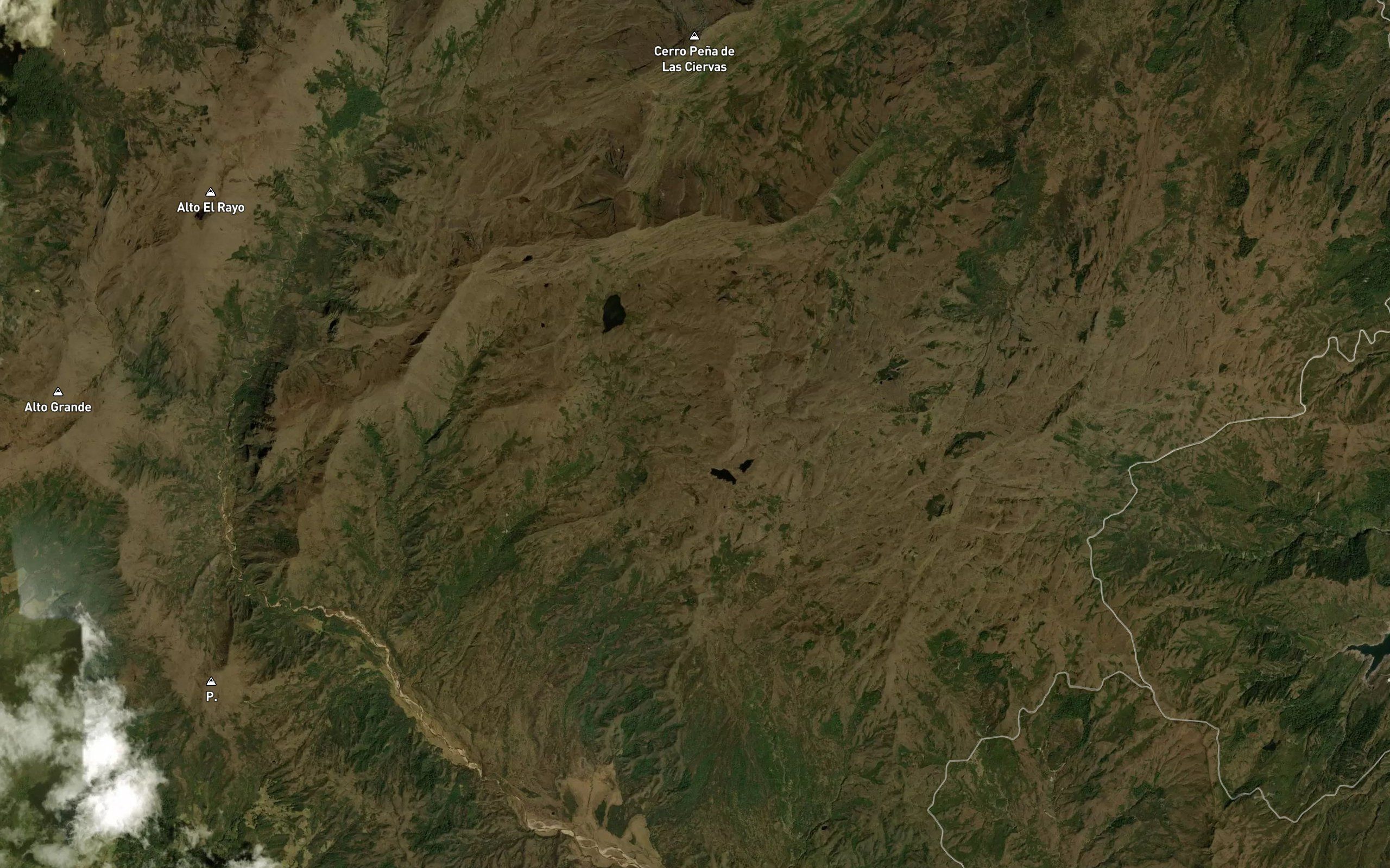 Lagunas Las Bonitas