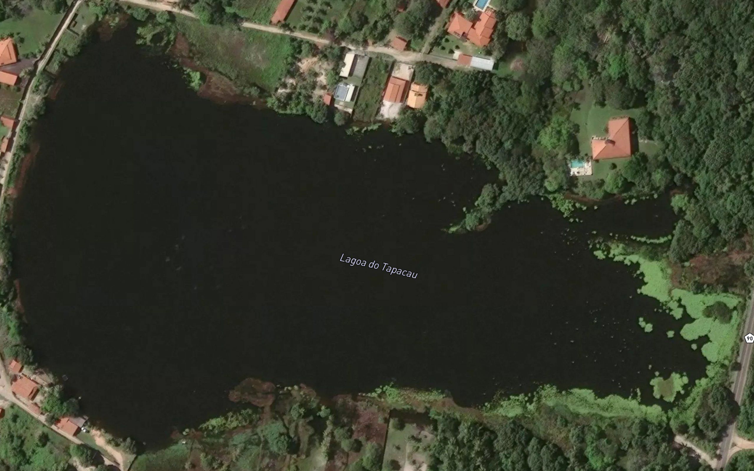 Lagoa Tapacau