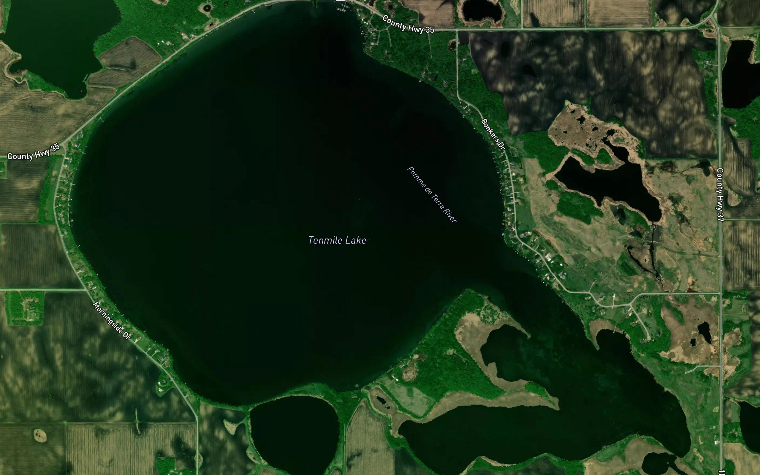 Tenmile Lake
