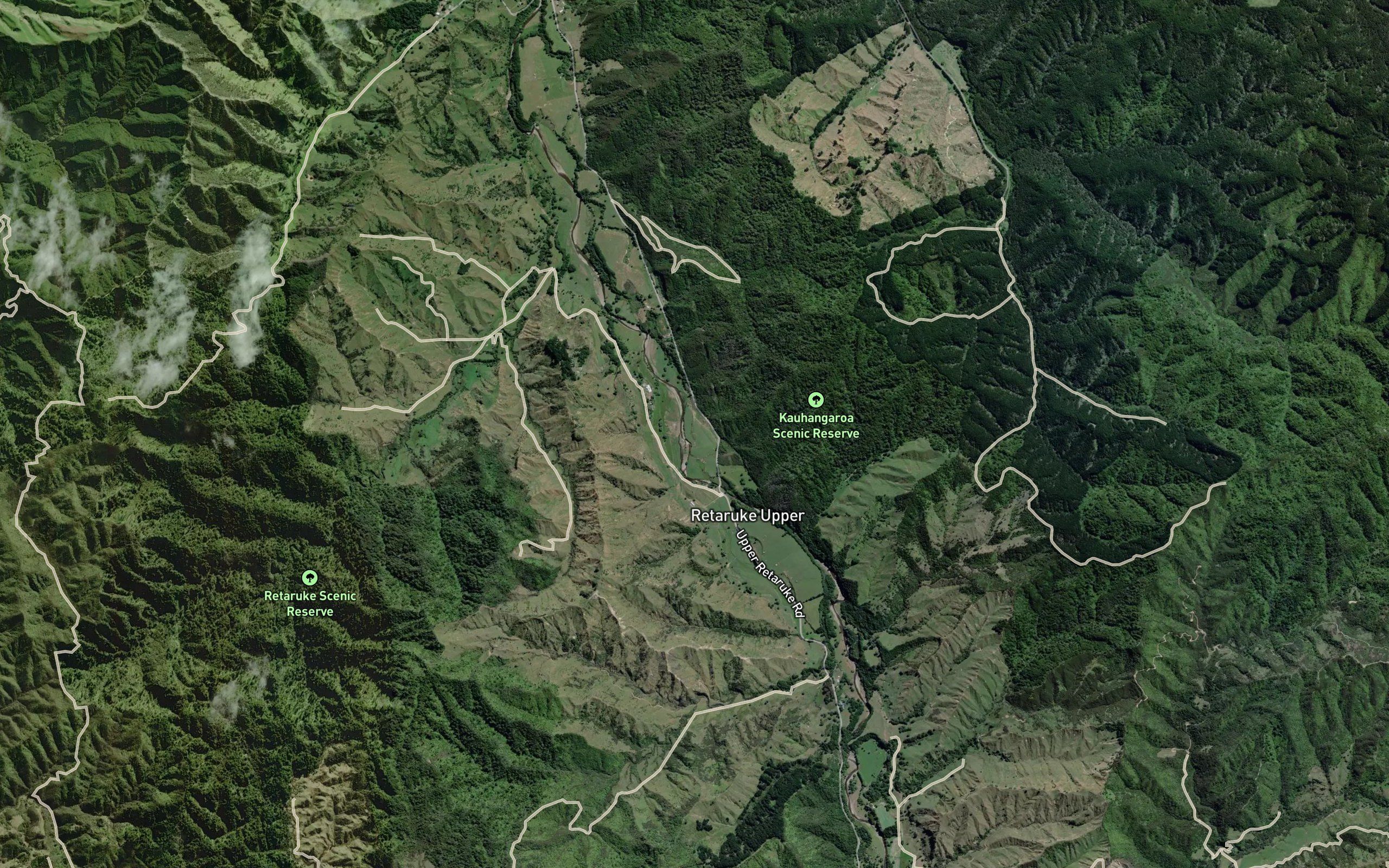Retaruke River