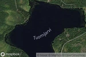 Tuomijaervi