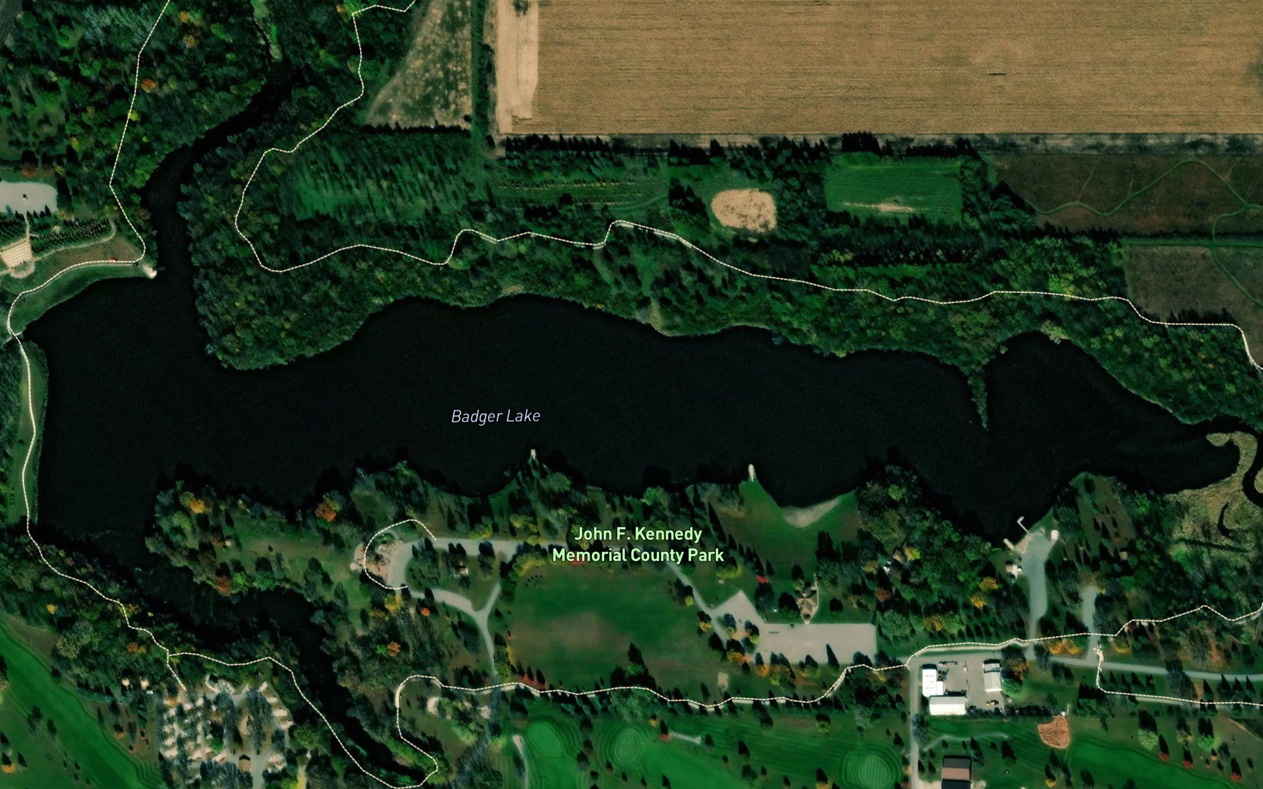 Badger Lake