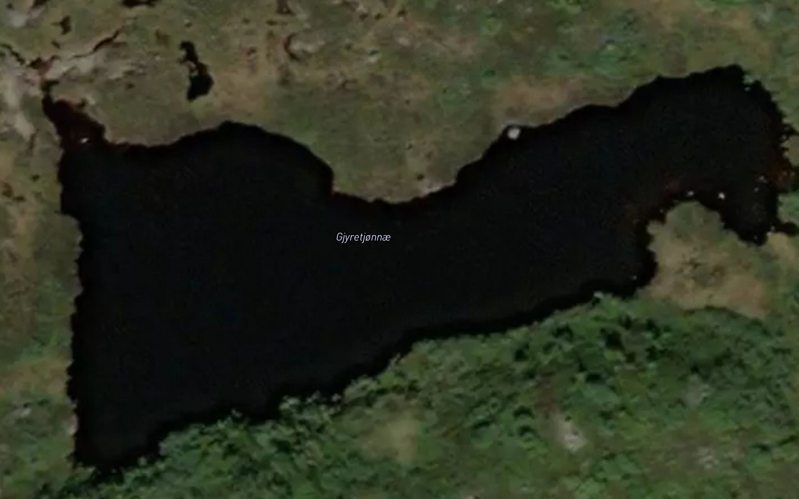 Gjyretjonnae