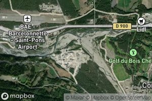 Torrent de Bachelard