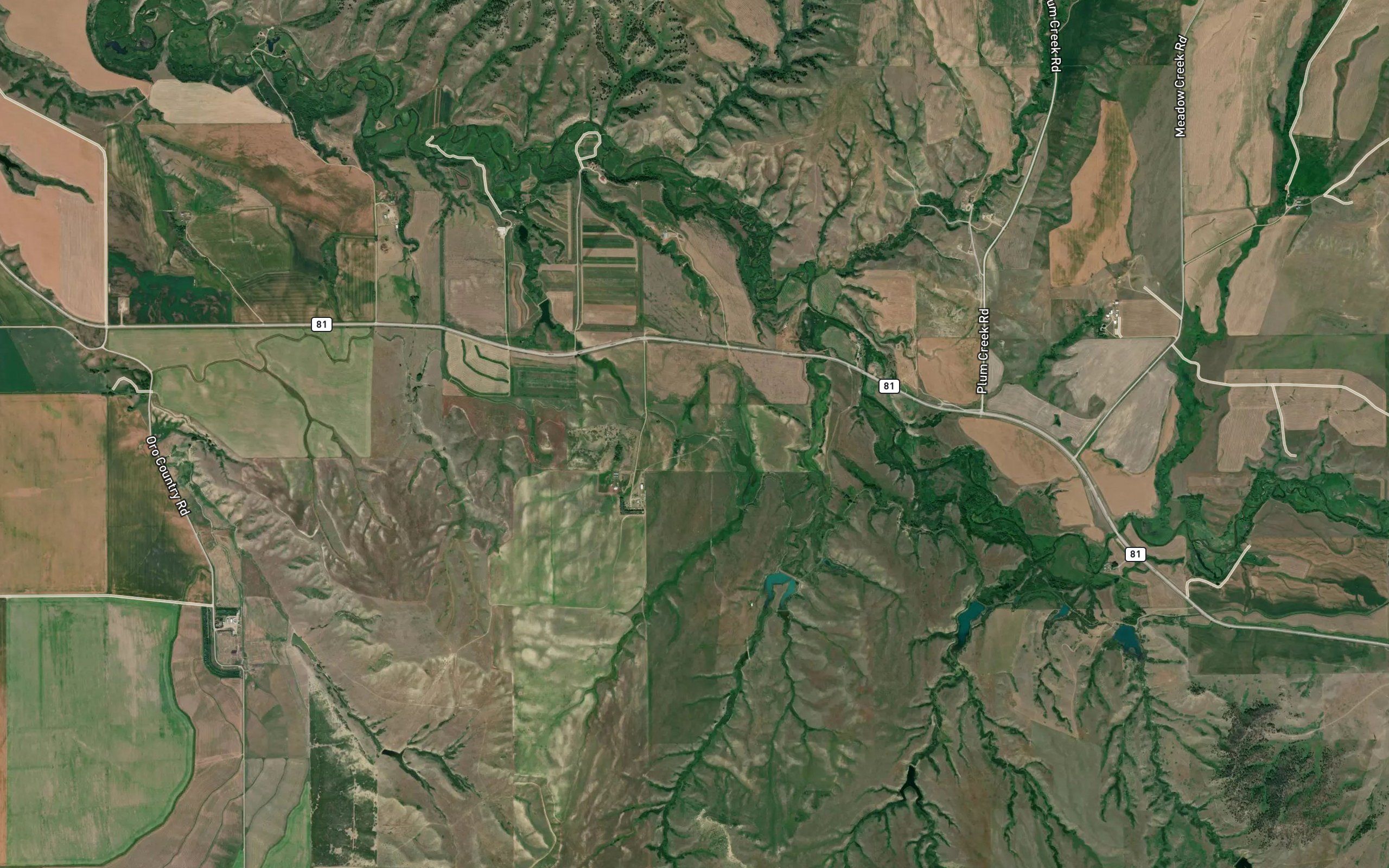 Bank Ranch Ditch